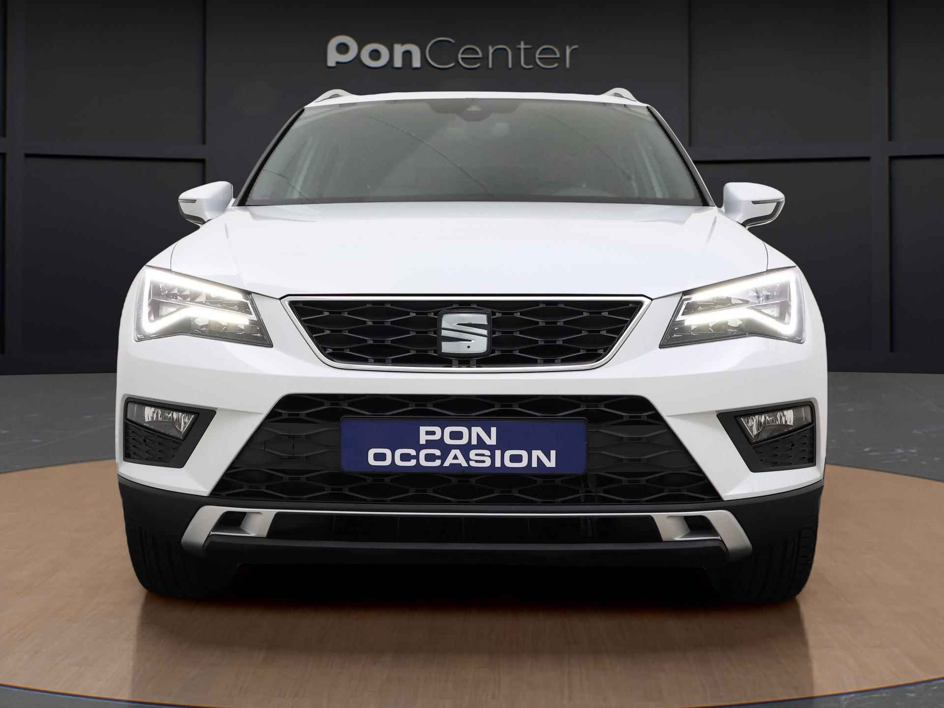 SEAT Ateca 1.4 EcoTSI 150 PK DSG Xcellence | Navigatie | Camera | Side Assist | ACC | Voorruitverwarming | - 6/15