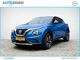 Nissan Juke 1.0 DIG-T N-Design | Navigatie | Camera | Apple Carplay/Android Auto | 19'' Velgen | Keyless Entry | LED Koplampen | Rijklaarprijs!