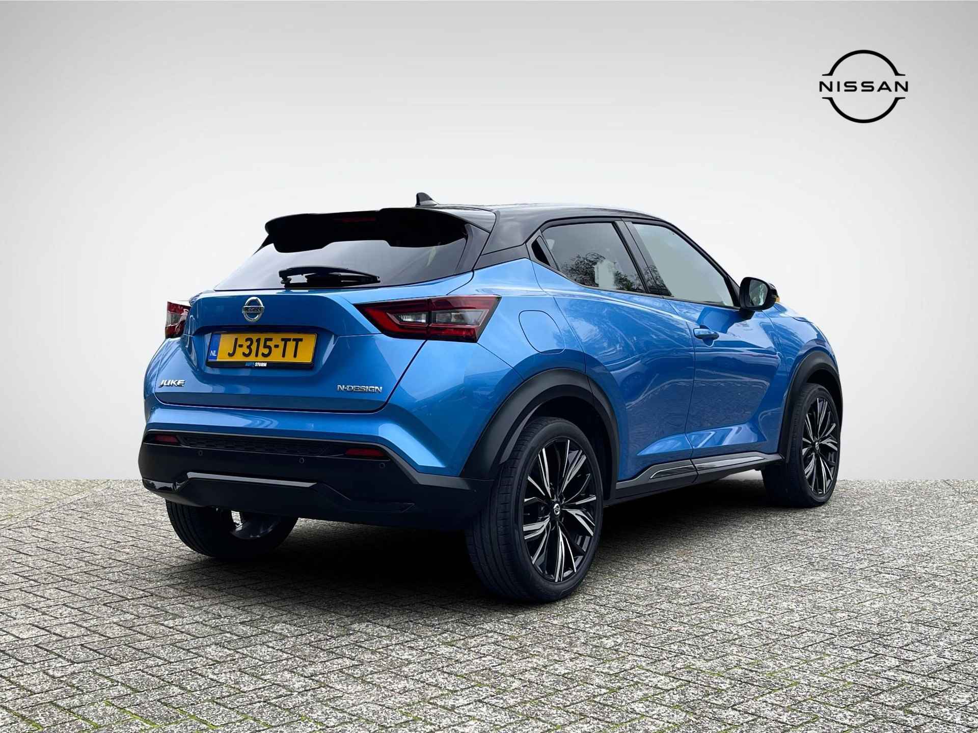 Nissan Juke 1.0 DIG-T N-Design | Navigatie | Camera | Apple Carplay/Android Auto | 19'' Velgen | Keyless Entry | LED Koplampen | Rijklaarprijs! - 4/25