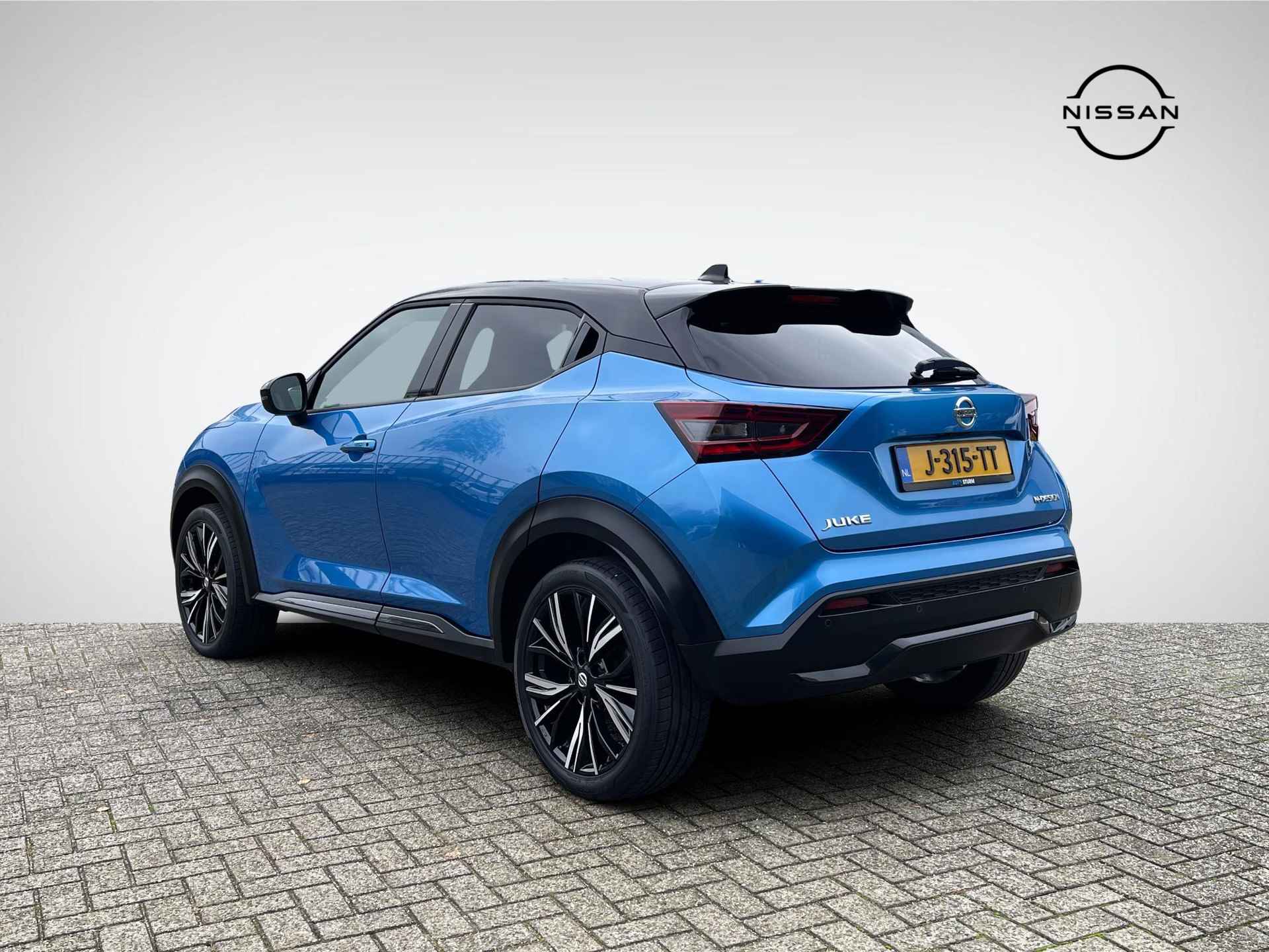 Nissan Juke 1.0 DIG-T N-Design | Navigatie | Camera | Apple Carplay/Android Auto | 19'' Velgen | Keyless Entry | LED Koplampen | Rijklaarprijs! - 6/25