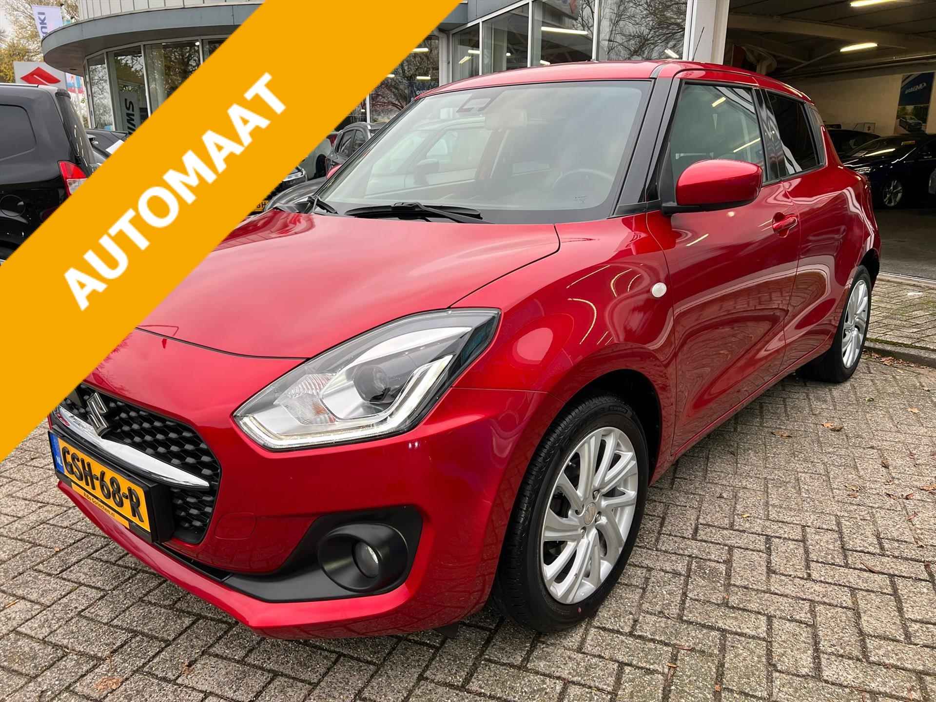 Suzuki Swift BOVAG 40-Puntencheck