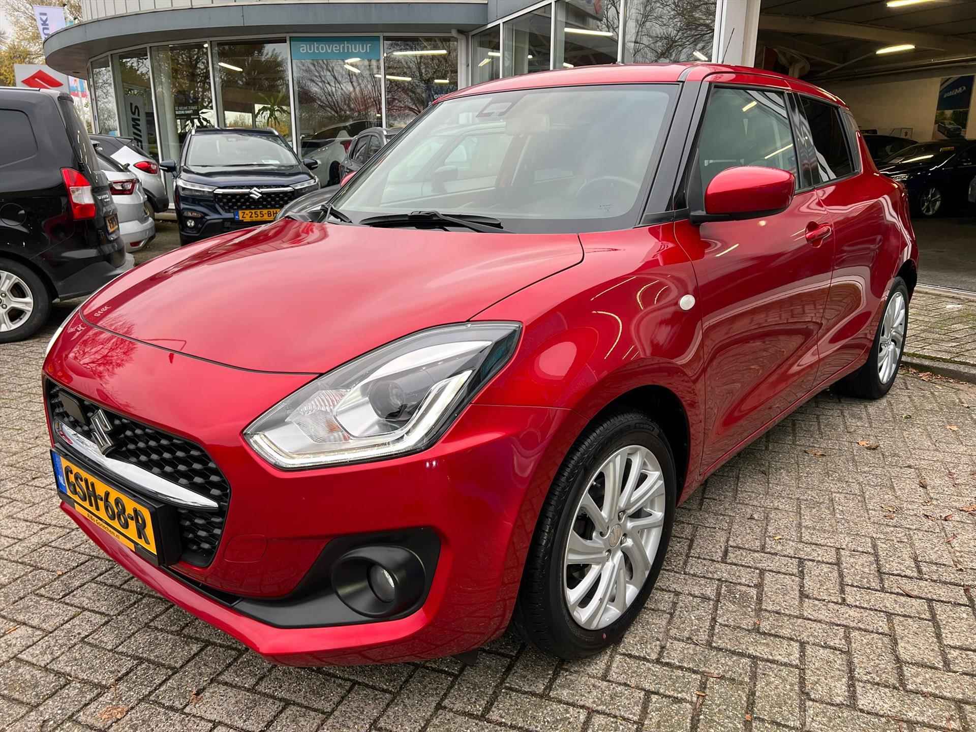 SUZUKI Swift 1.2 DualJet 90pk Smart Hybrid S&amp;S Select - 3/26