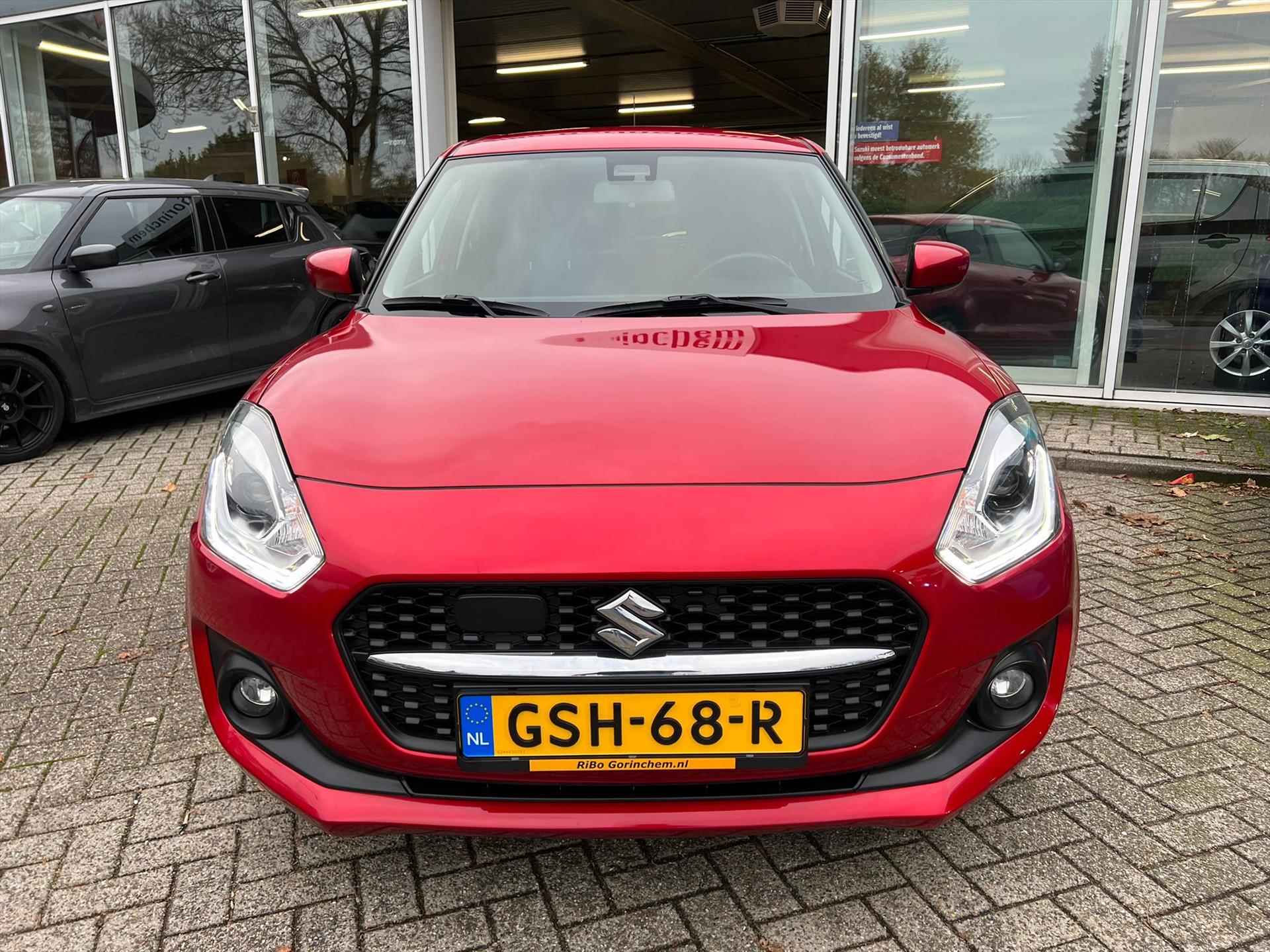 SUZUKI Swift 1.2 DualJet 90pk Smart Hybrid S&amp;S Select - 4/26