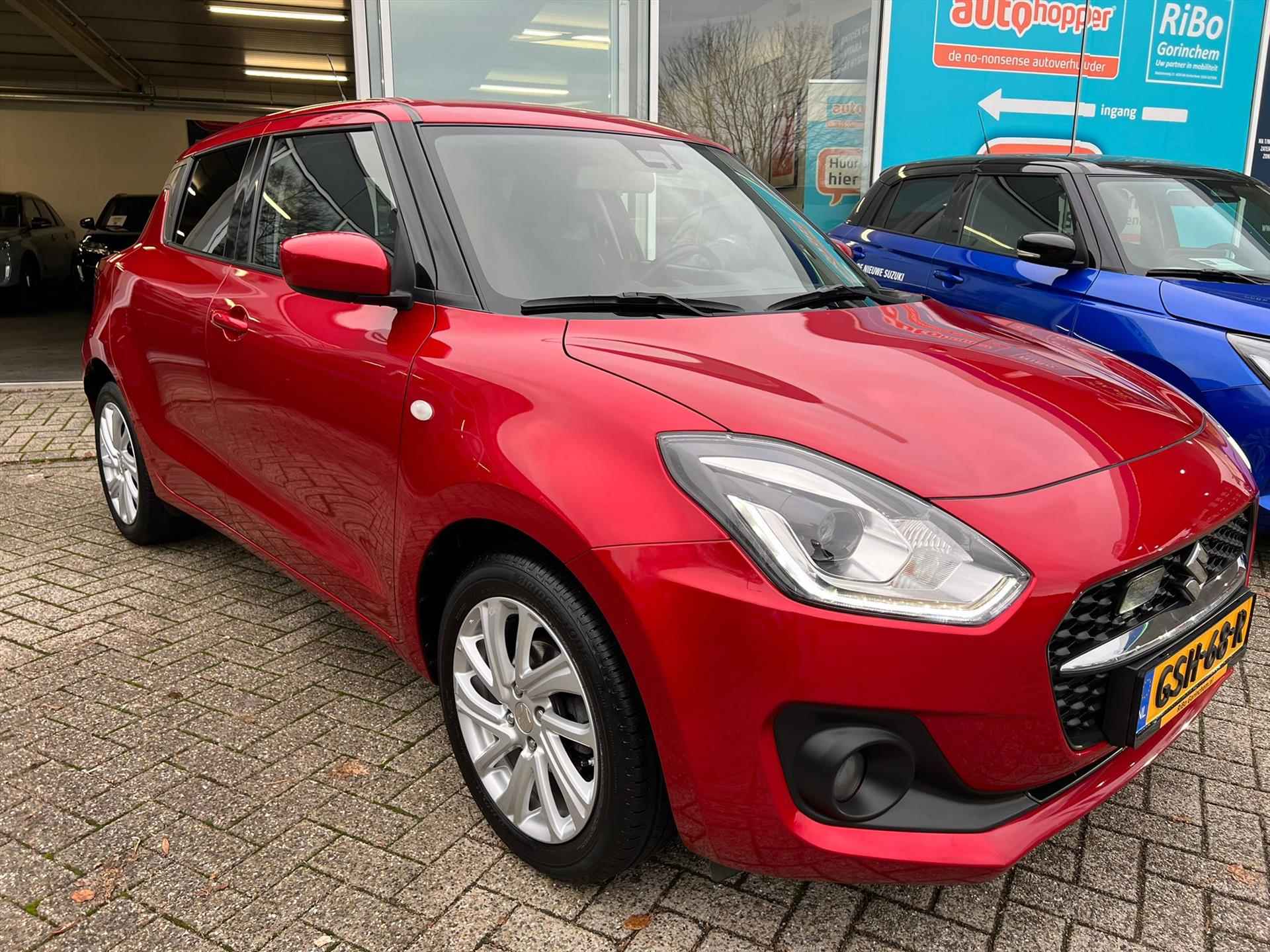 SUZUKI Swift 1.2 DualJet 90pk Smart Hybrid S&amp;S Select - 5/26