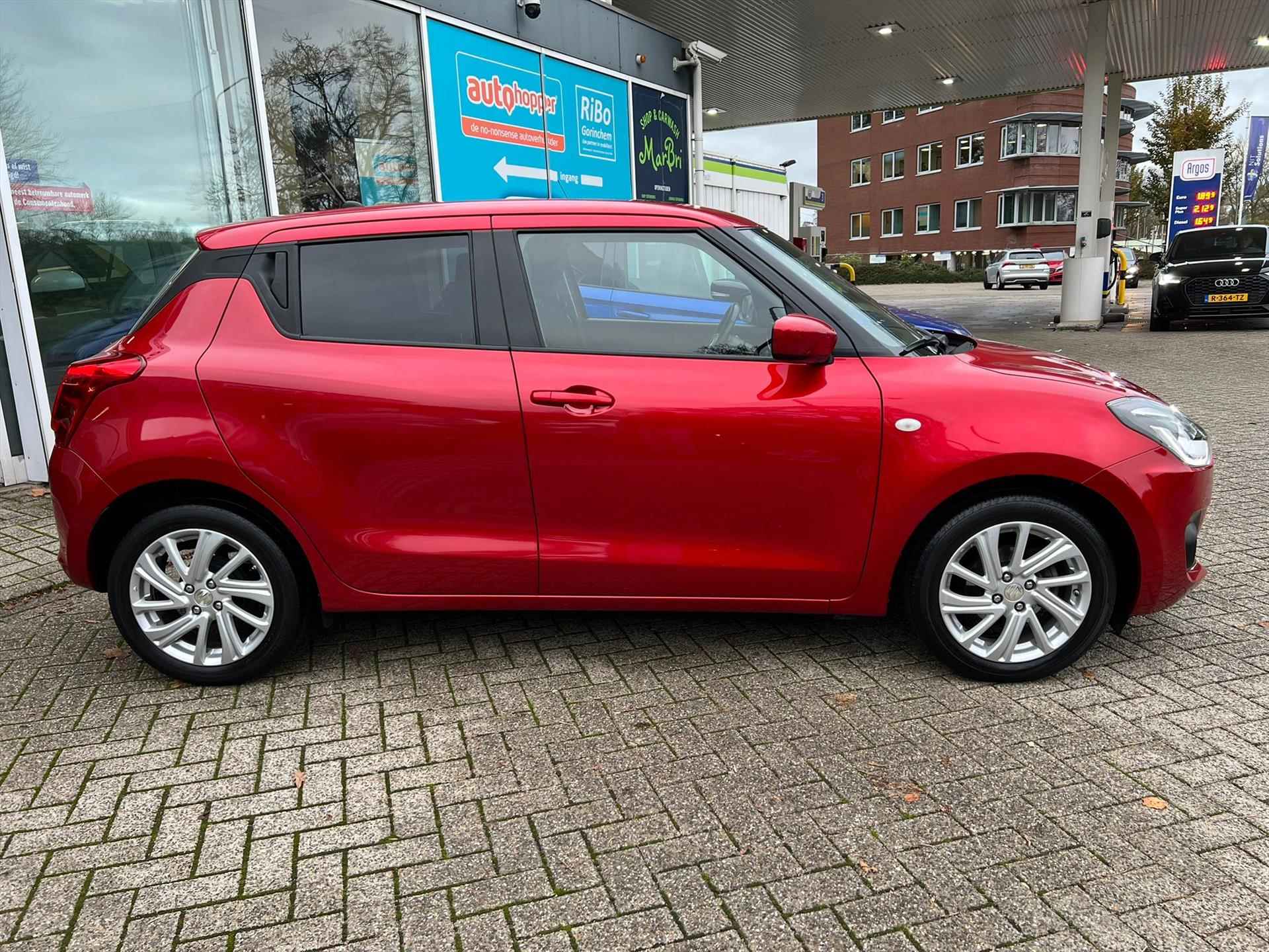 SUZUKI Swift 1.2 DualJet 90pk Smart Hybrid S&amp;S Select - 10/26