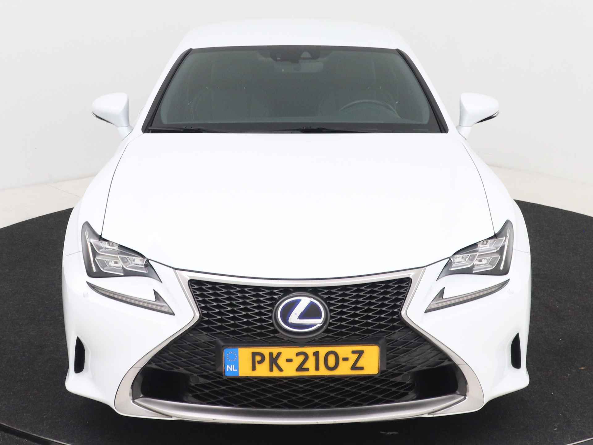 Lexus RC 300h F-Sport Line | Stoelverwarming en -ventilatie | Dodehoekdetectie | Adaptive Variable Suspension | - 27/52