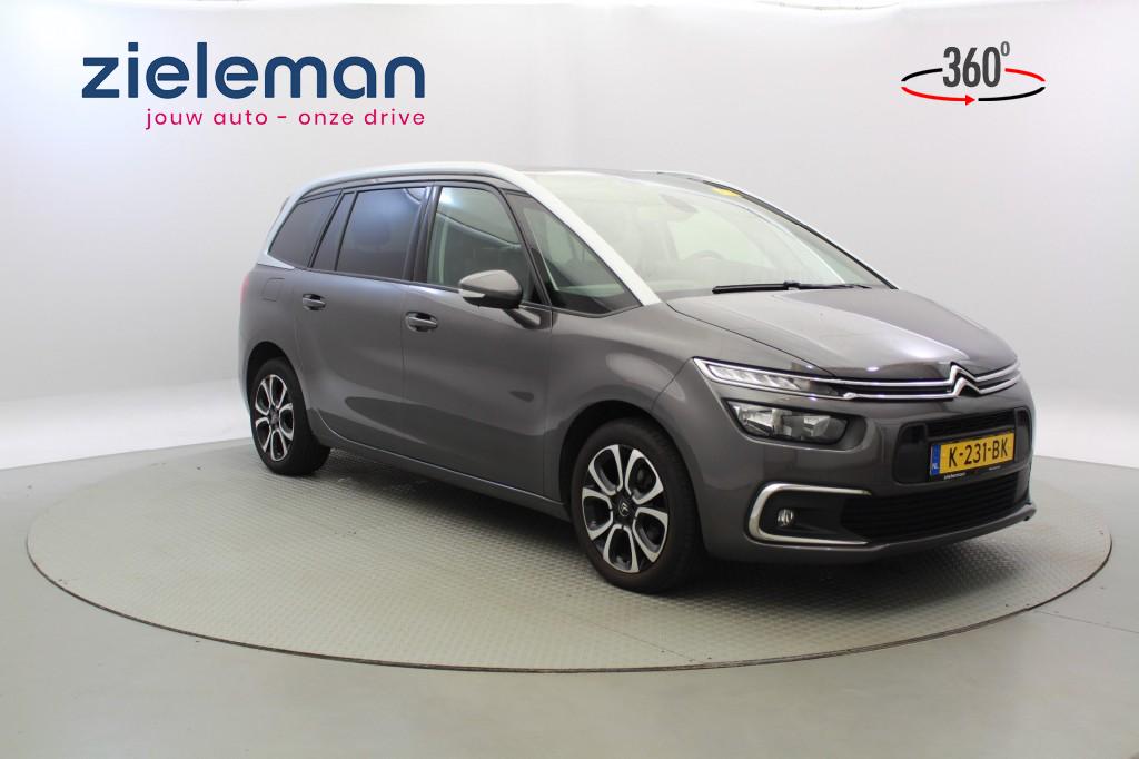 CITROEN C4 Grand Spacetourer 1.2 PureTech Business 7 persoons