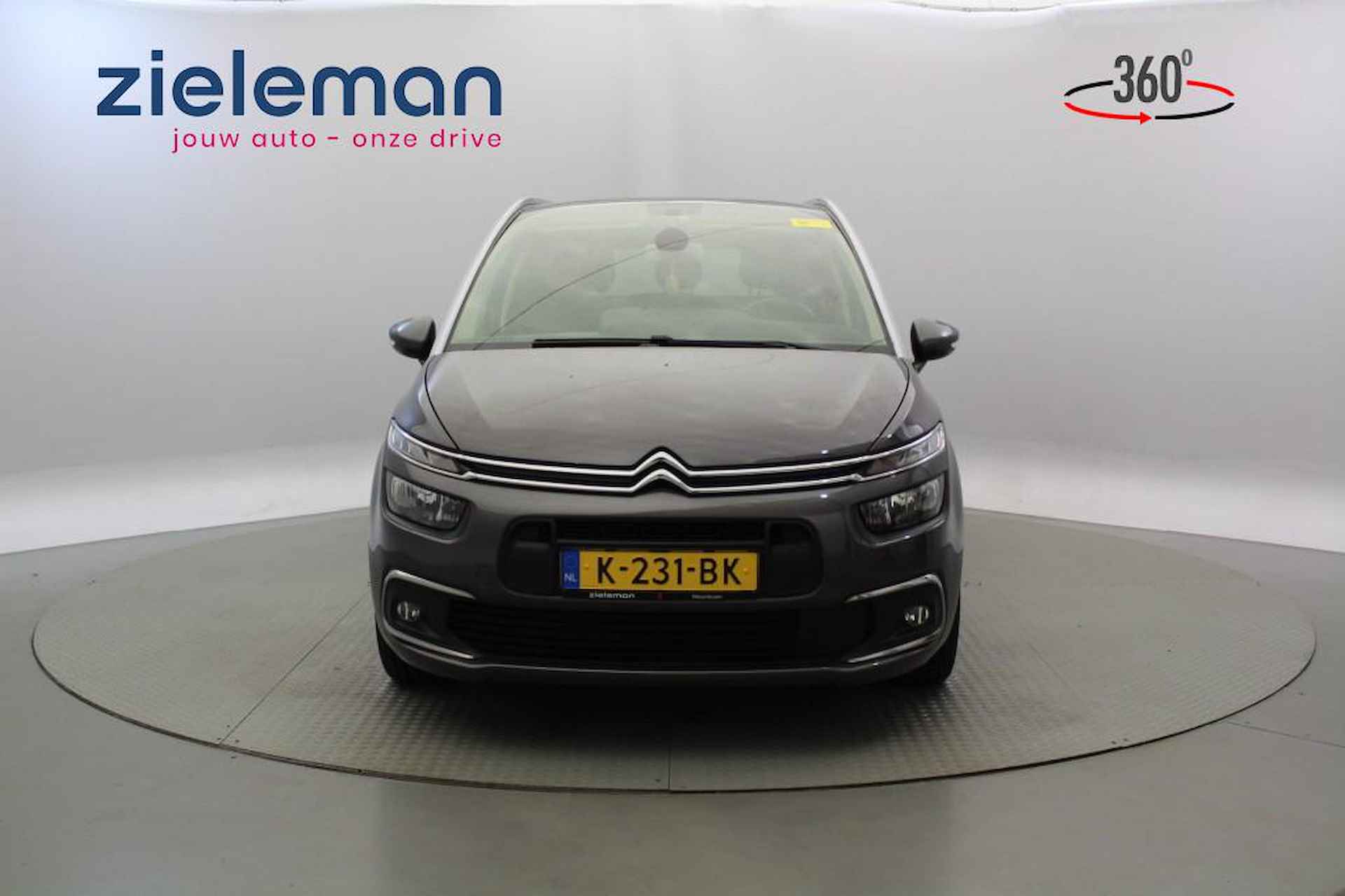 CITROEN C4 Grand Spacetourer 1.2 PureTech Business 7 persoons - 14/36