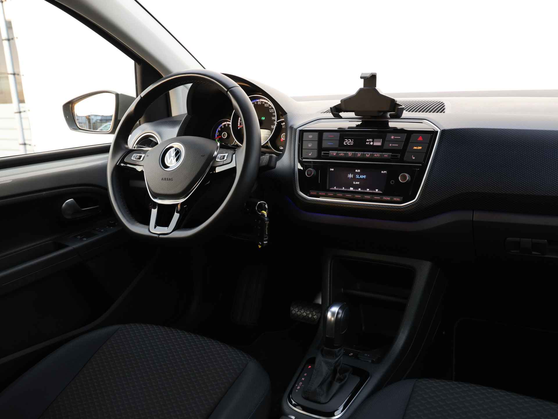 Volkswagen e-Up! e-up! Style 83PK Automaat I Cruise control I Stoelverwarming I Camera I Climate control - 7/30