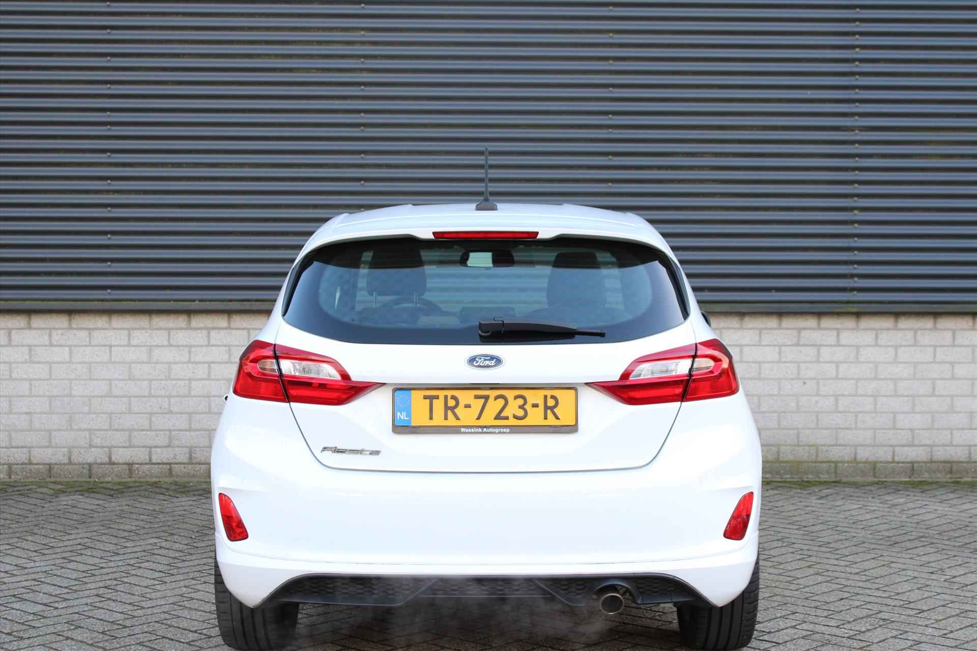FORD Fiesta 1.0 EcoBoost 100pk 5dr ST-Line | Navigatie | Cruise Control  | Climate Control | - 6/27