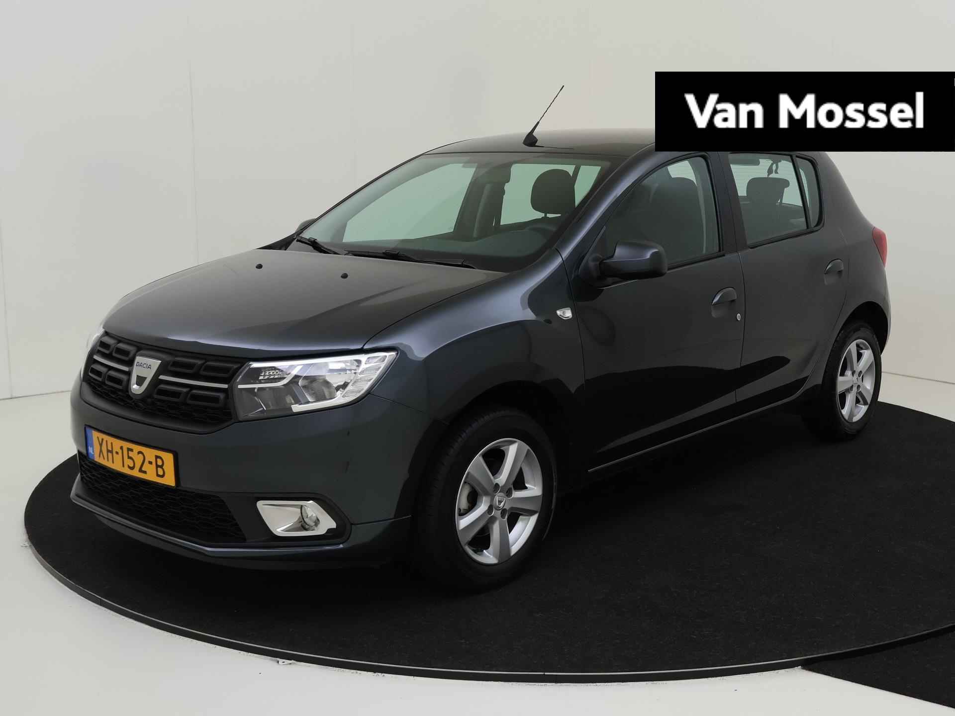 Dacia Sandero BOVAG 40-Puntencheck