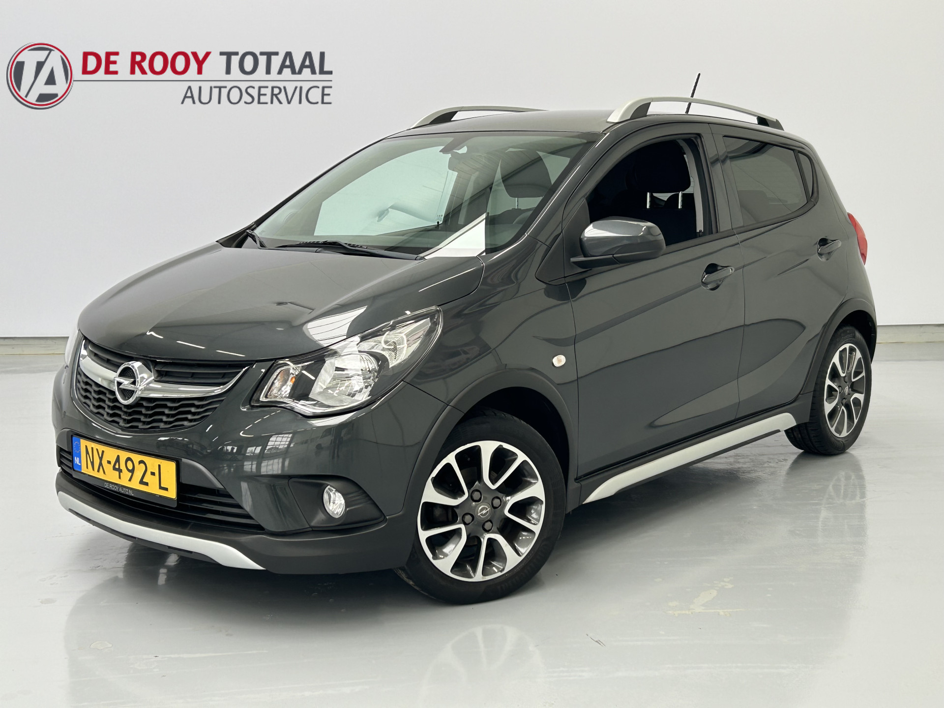 Opel KARL 1.0 Rocks Online Edition 75pk, AIRCO | CRUISE CONTROLE | APPLE CARPLAY | ELEC-RAMEN/SPIEGELS