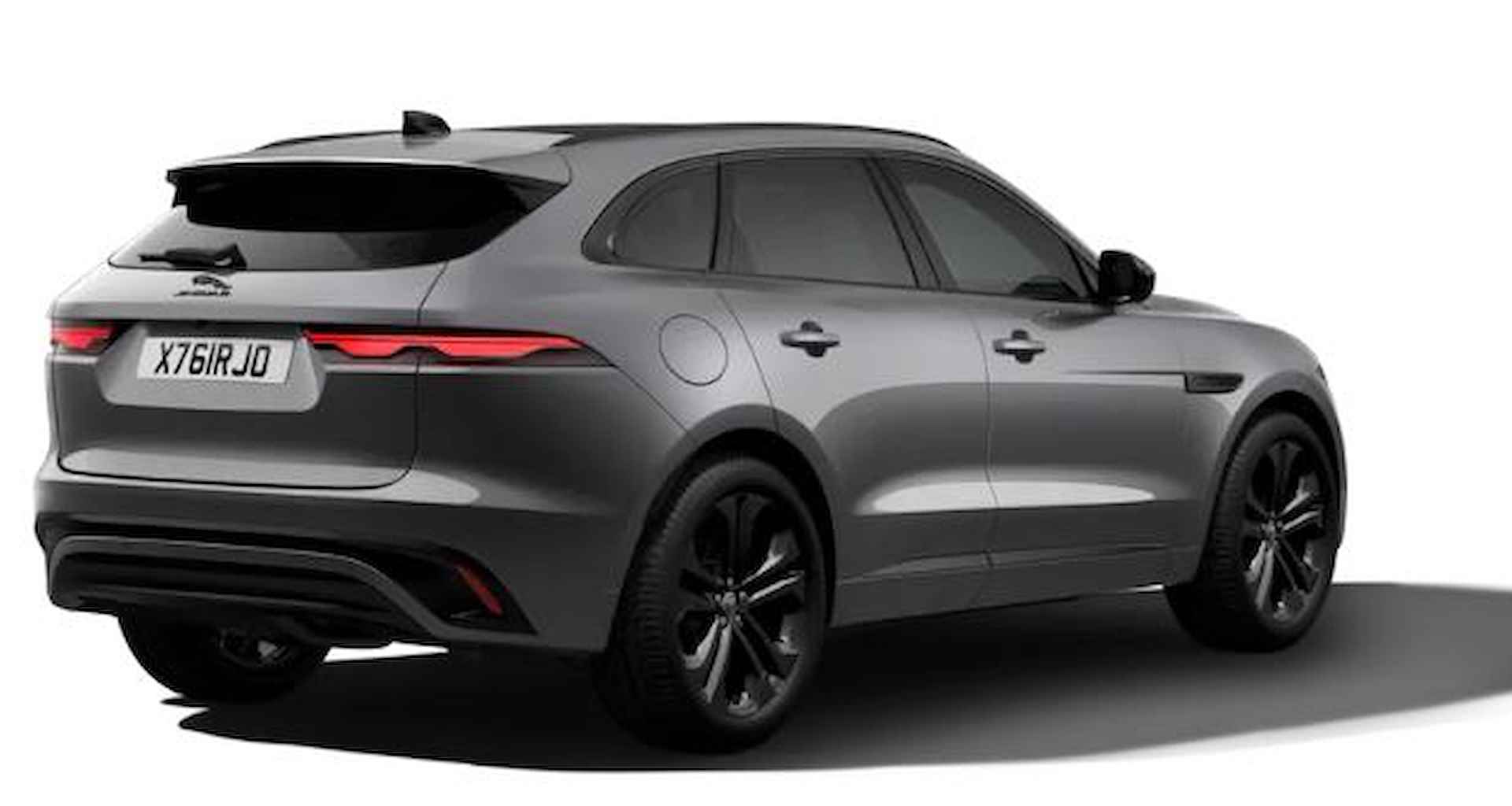 Jaguar F-Pace P400e R-Dynamic SE - 3/13