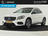 Mercedes-Benz GLA 180 AMG Night Pakket Automaat | AMG Styling | Panorama-schuifdak | Night Pakket | Achteruitrijcamera | LED koplampen | Inclusief 24 maanden MB Certified garantie voor Europa.