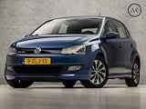 Volkswagen Polo 1.4 TDI Sportline (NAVIGATIE, CRUISE CONTROL, LM VELGEN, SPORTSTOELEN, PARKEERSENSOREN, BLUETOOTH, ARMSTEUN, NIEUWSTAAT)