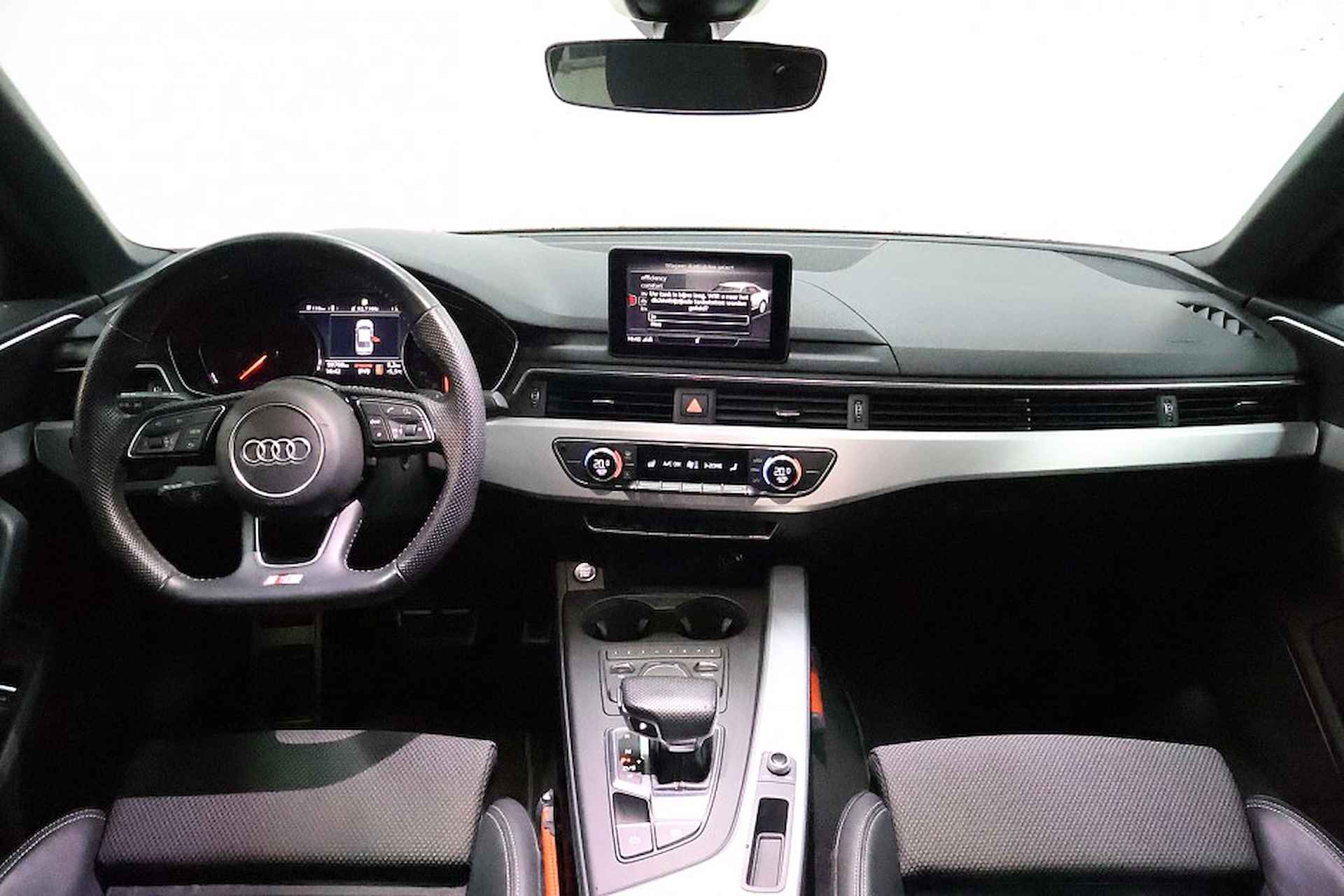 Audi A4 Limousine 40 TFSI S-LINE 190 PK Sport Edition, Orig.NL - 100% Onderhouden | Navi | PDC | F1 schakel | Cruise Control - RIJKLAAR - 6/16