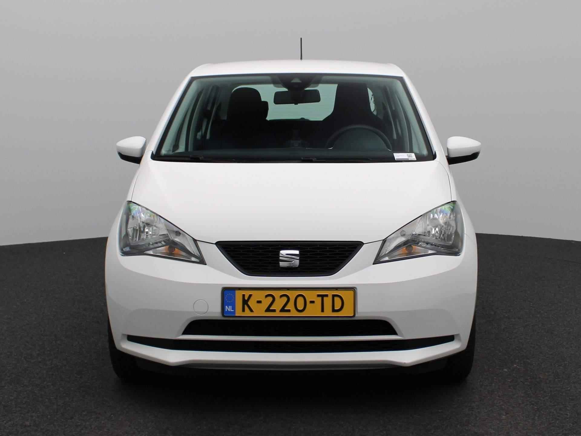 SEAT Mii Electric electric * | Climate Control | Bluetooth | DAB | 5-Deurs | Slechts 52.939 | - 3/27