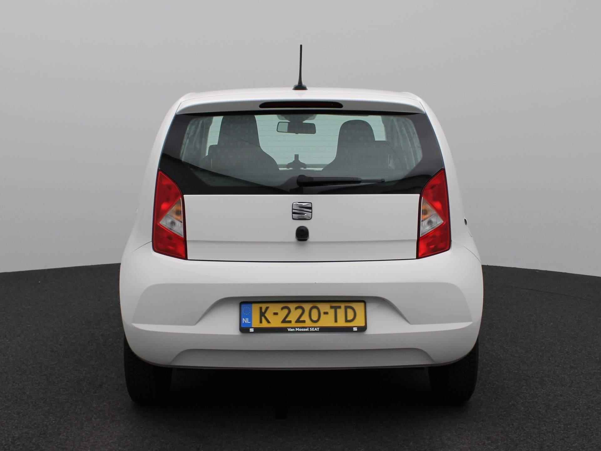 SEAT Mii Electric electric * | Climate Control | Bluetooth | DAB | 5-Deurs | Slechts 52.939 | - 5/27