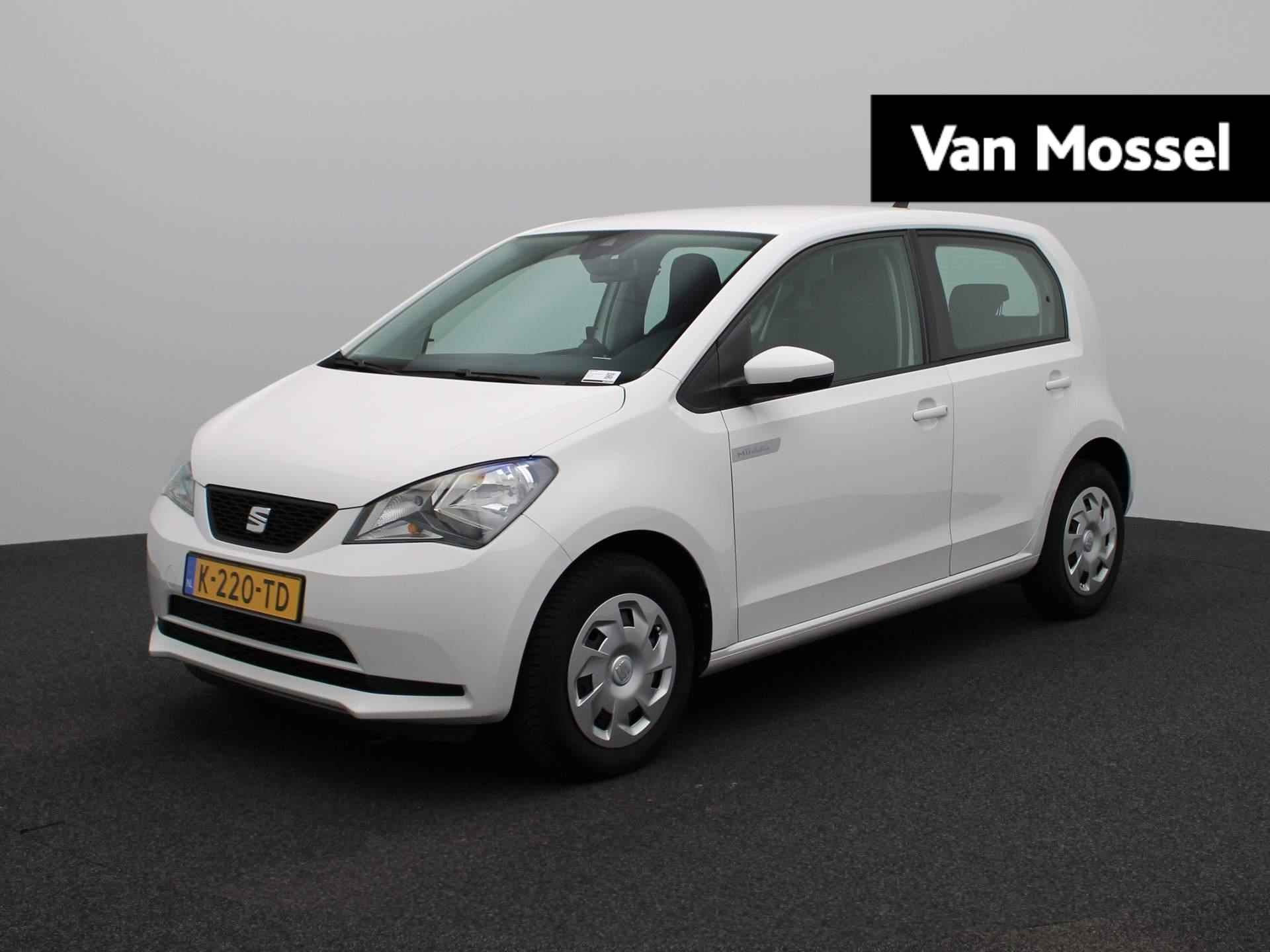 SEAT Mii Electric electric * | Climate Control | Bluetooth | DAB | 5-Deurs | Slechts 52.939 | - 1/27