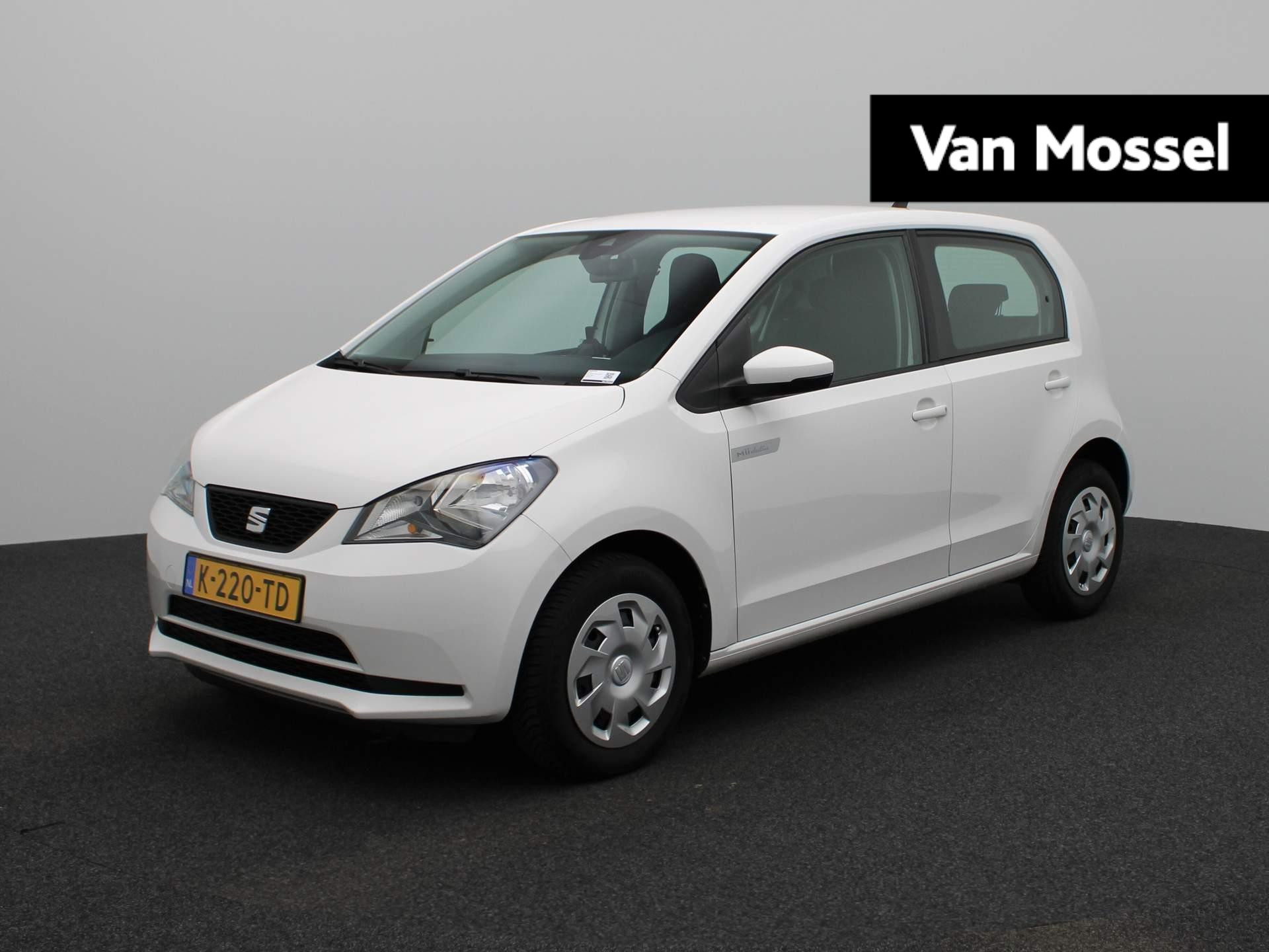 SEAT Mii Electric electric * | Climate Control | Bluetooth | DAB | 5-Deurs | Slechts 52.939 |