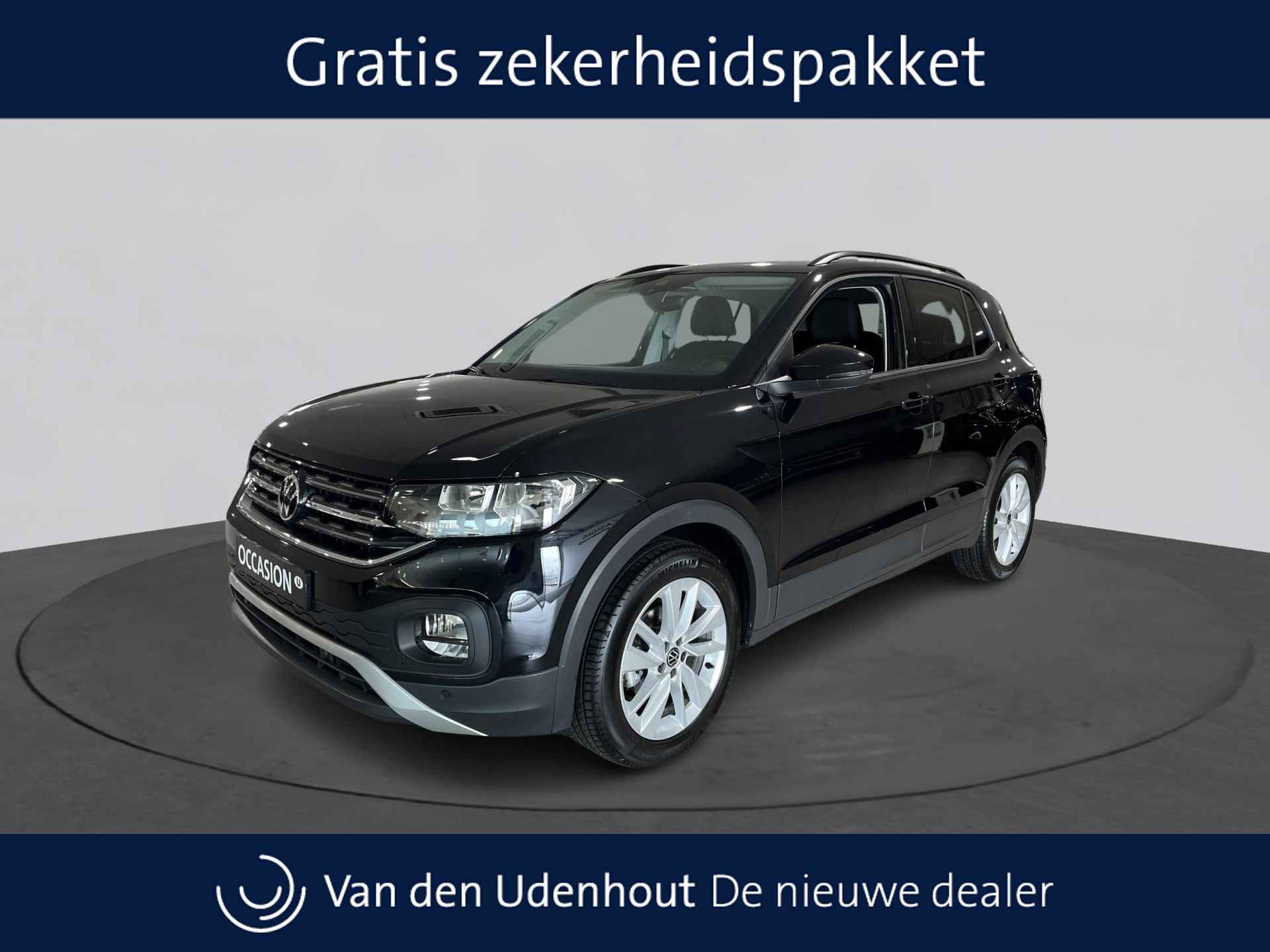 Volkswagen T-Cross BOVAG 40-Puntencheck