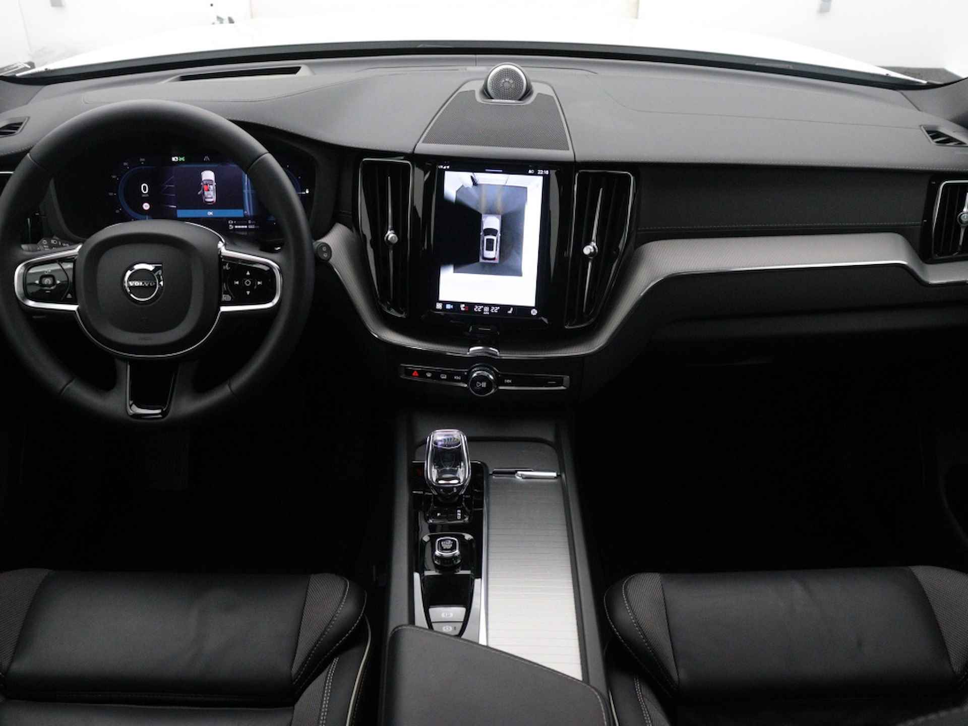 Volvo XC60 2.0 T6 AWD Ultimate Dark - 5/35