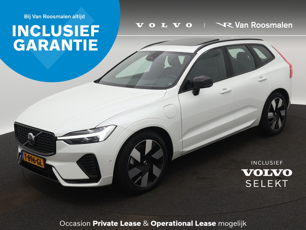 Volvo XC60 2.0 T6 AWD Ultimate Dark