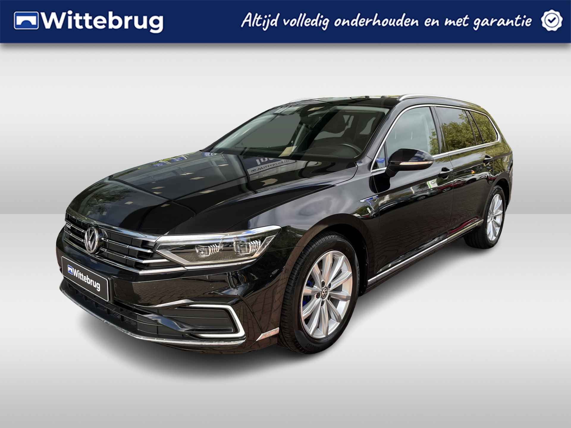 Volkswagen Passat BOVAG 40-Puntencheck