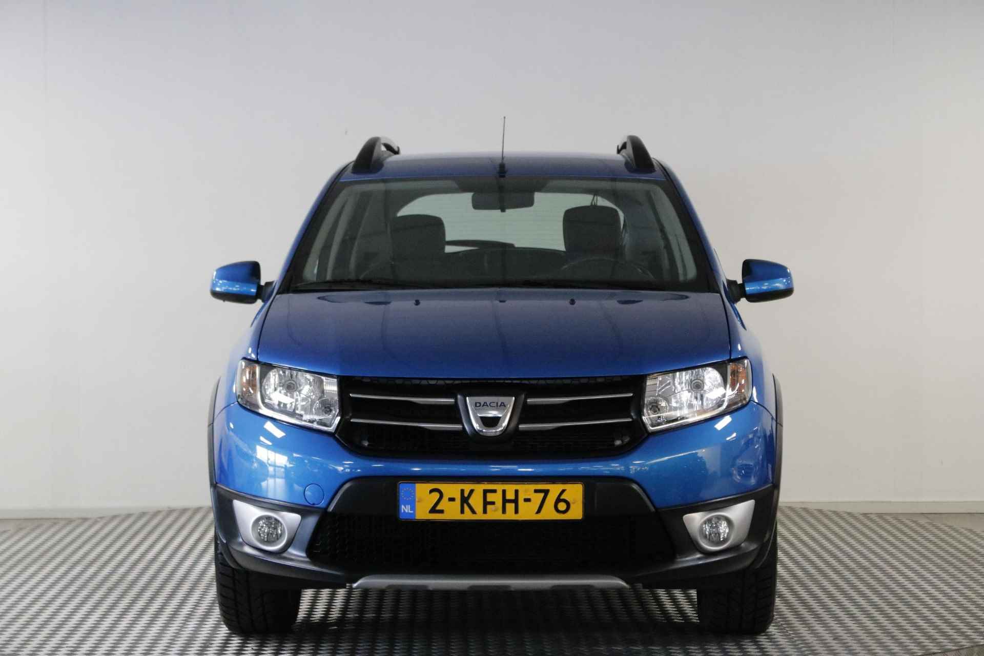 Dacia Sandero 0.9 TCe Stepway Lauréate Airco | Cruise | Navi | Bluetooth | Lichtmetaal. - 27/31