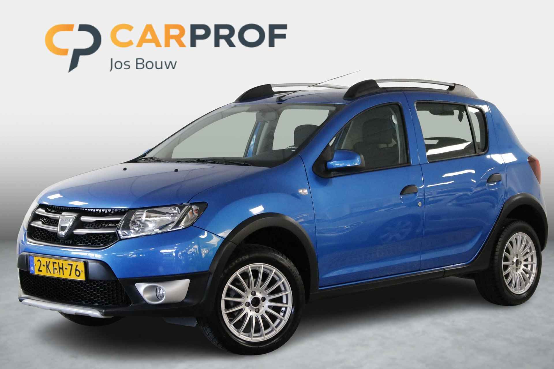 Dacia Sandero BOVAG 40-Puntencheck