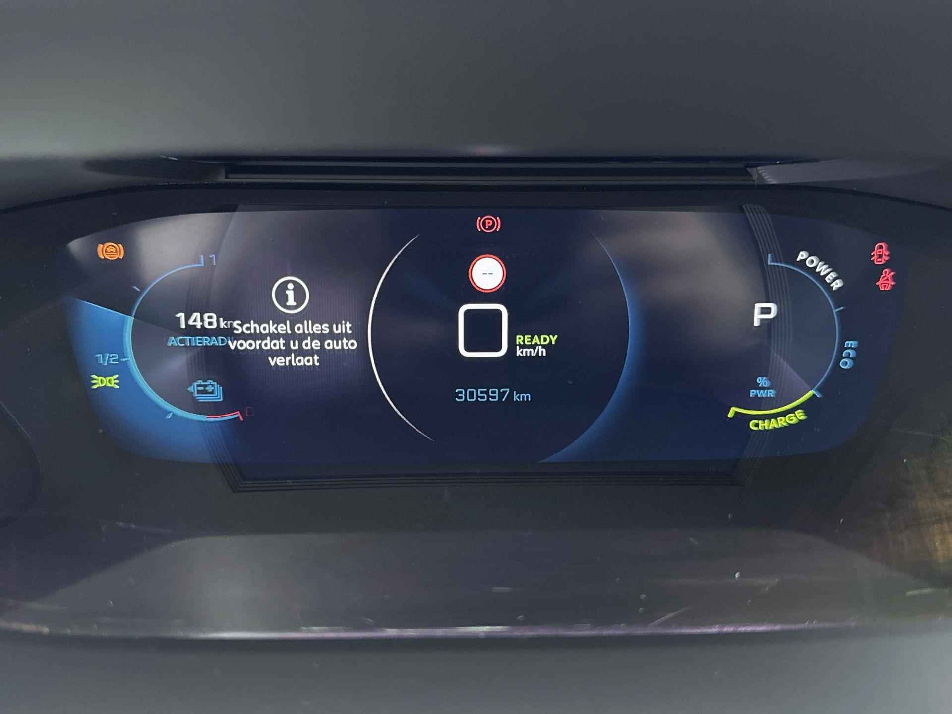 Peugeot e-2008 EV Allure 50 kWh | 3 Fase | Adaptive Cruise Control | Stoelverwarming | Camera | Navigatie - 14/39
