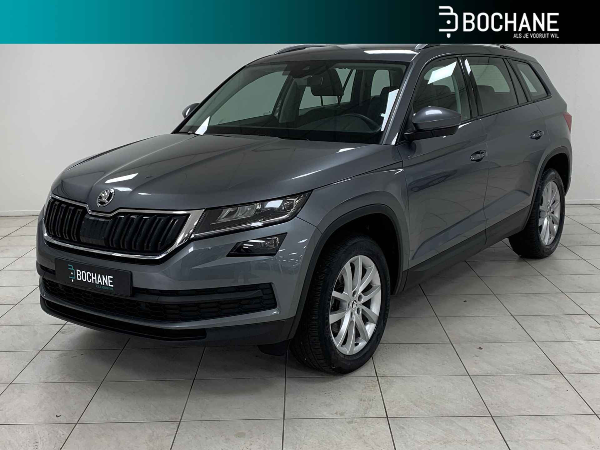 Škoda Kodiaq BOVAG 40-Puntencheck