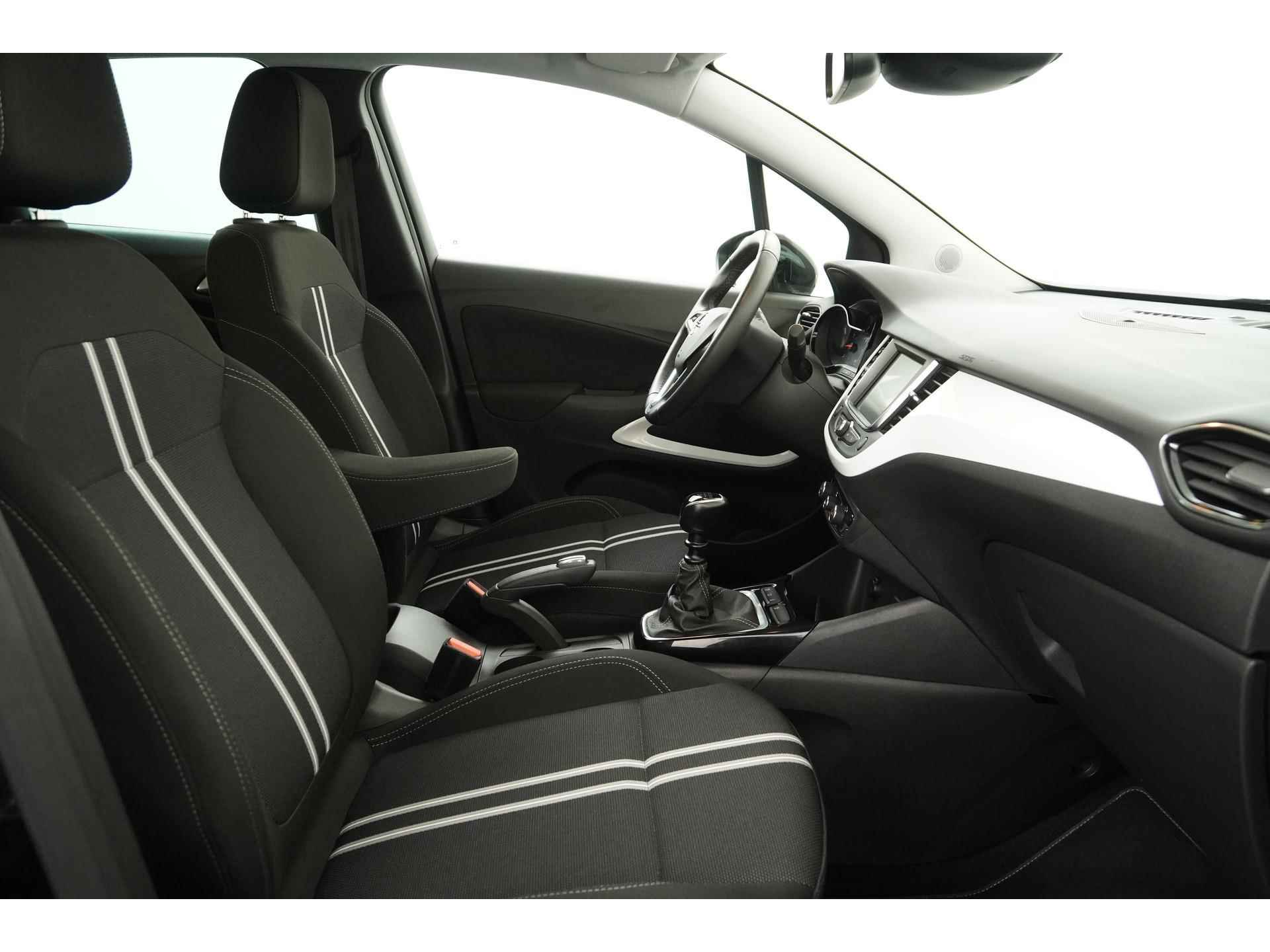 Opel Crossland 1.2 Turbo 130pk Elegance Color Ed. | LED | Camera | Carplay | Winter pakket |  Zondag Open! - 3/38