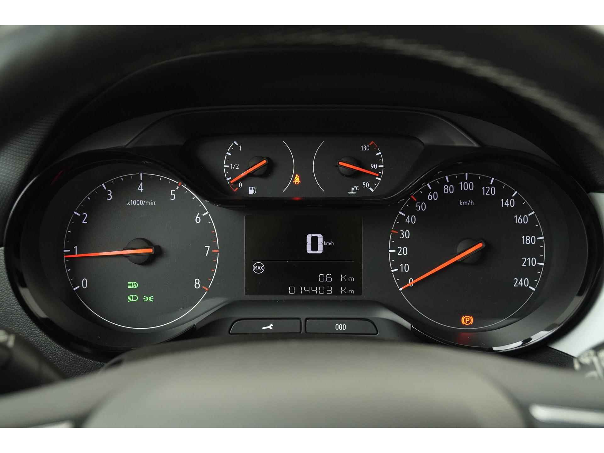 Opel Crossland 1.2 Turbo 130pk Elegance Color Ed. | LED | Camera | Carplay | Winter pakket |  Zondag Open! - 8/38