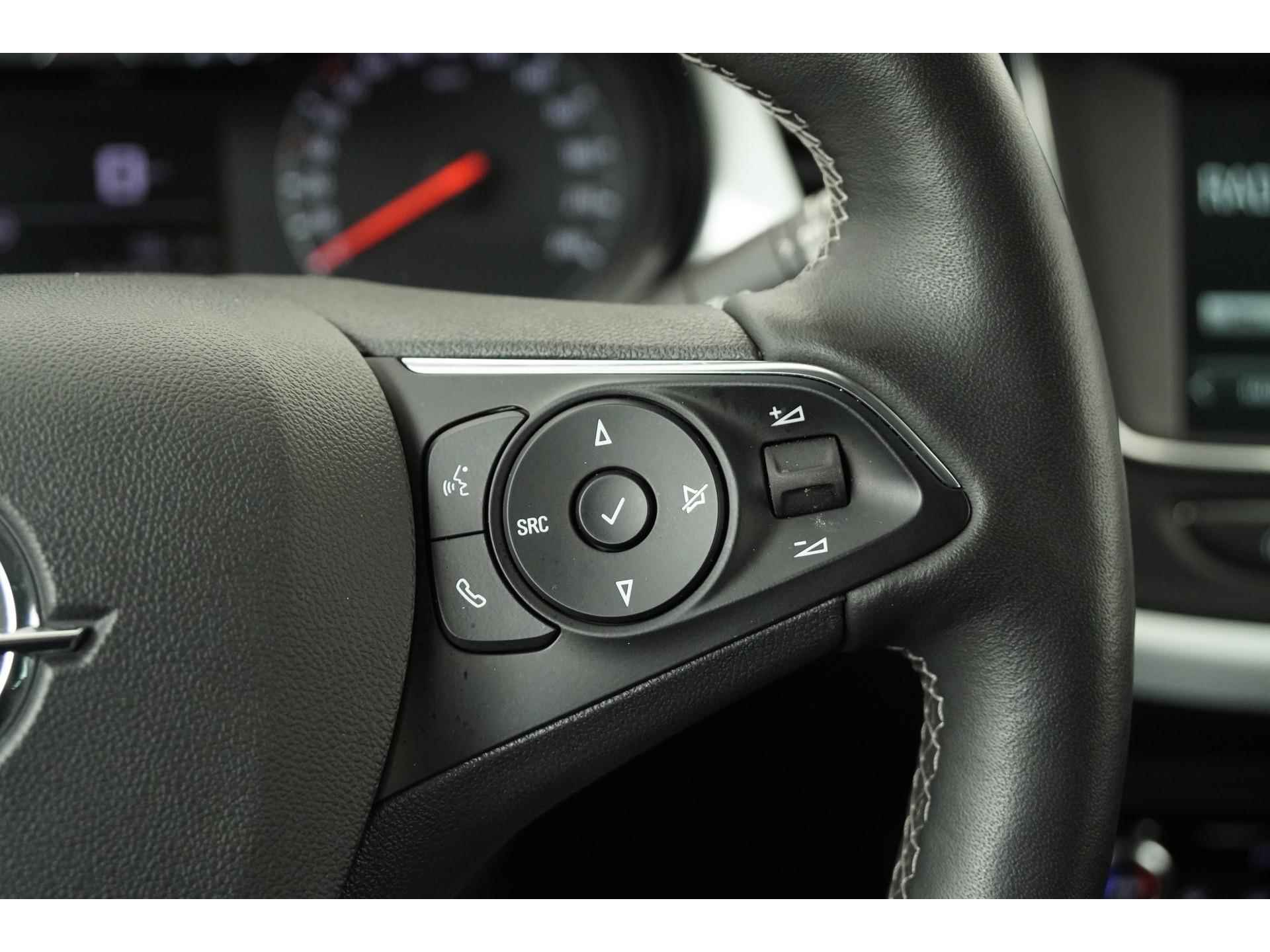 Opel Crossland 1.2 Turbo 130pk Elegance Color Ed. | LED | Camera | Carplay | Winter pakket |  Zondag Open! - 9/38