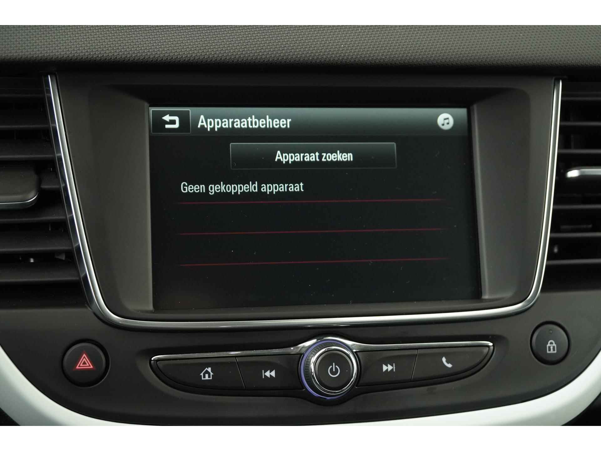 Opel Crossland 1.2 Turbo 130pk Elegance Color Ed. | LED | Camera | Carplay | Winter pakket |  Zondag Open! - 16/38