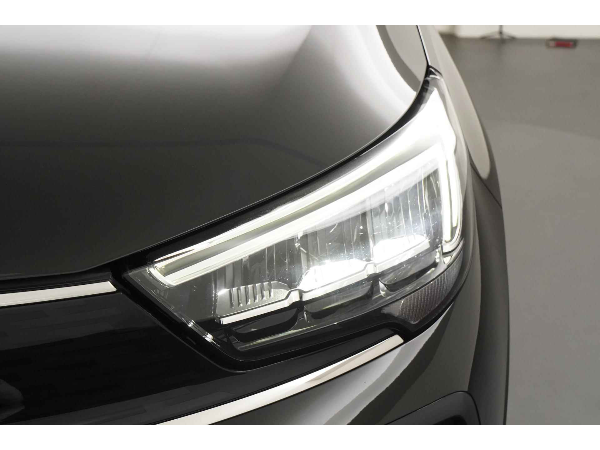 Opel Crossland 1.2 Turbo 130pk Elegance Color Ed. | LED | Camera | Carplay | Winter pakket |  Zondag Open! - 21/38