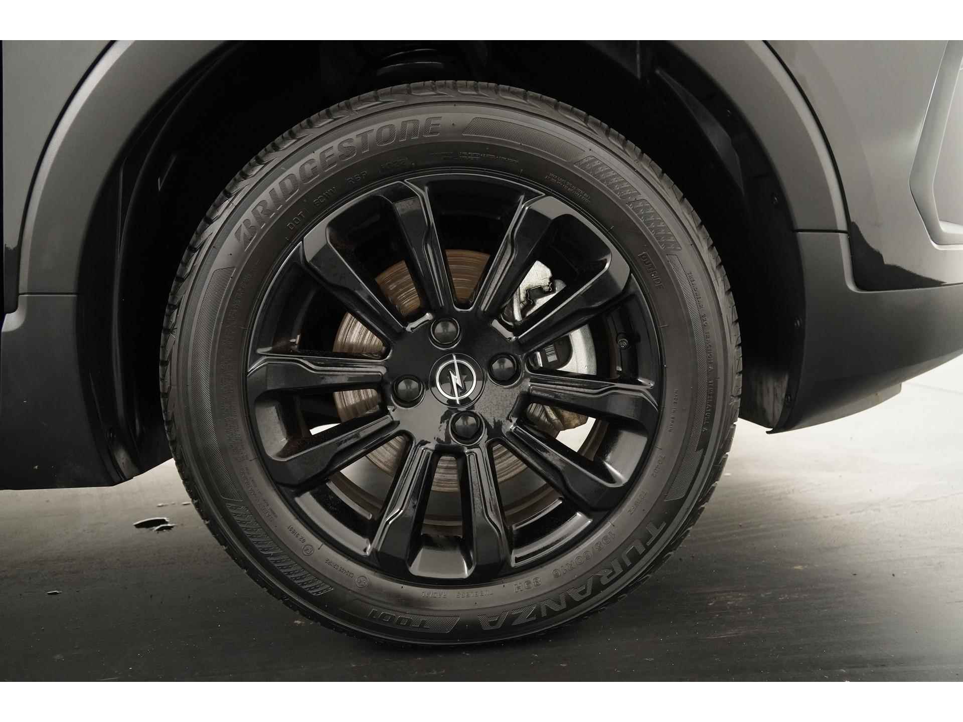 Opel Crossland 1.2 Turbo 130pk Elegance Color Ed. | LED | Camera | Carplay | Winter pakket |  Zondag Open! - 30/38
