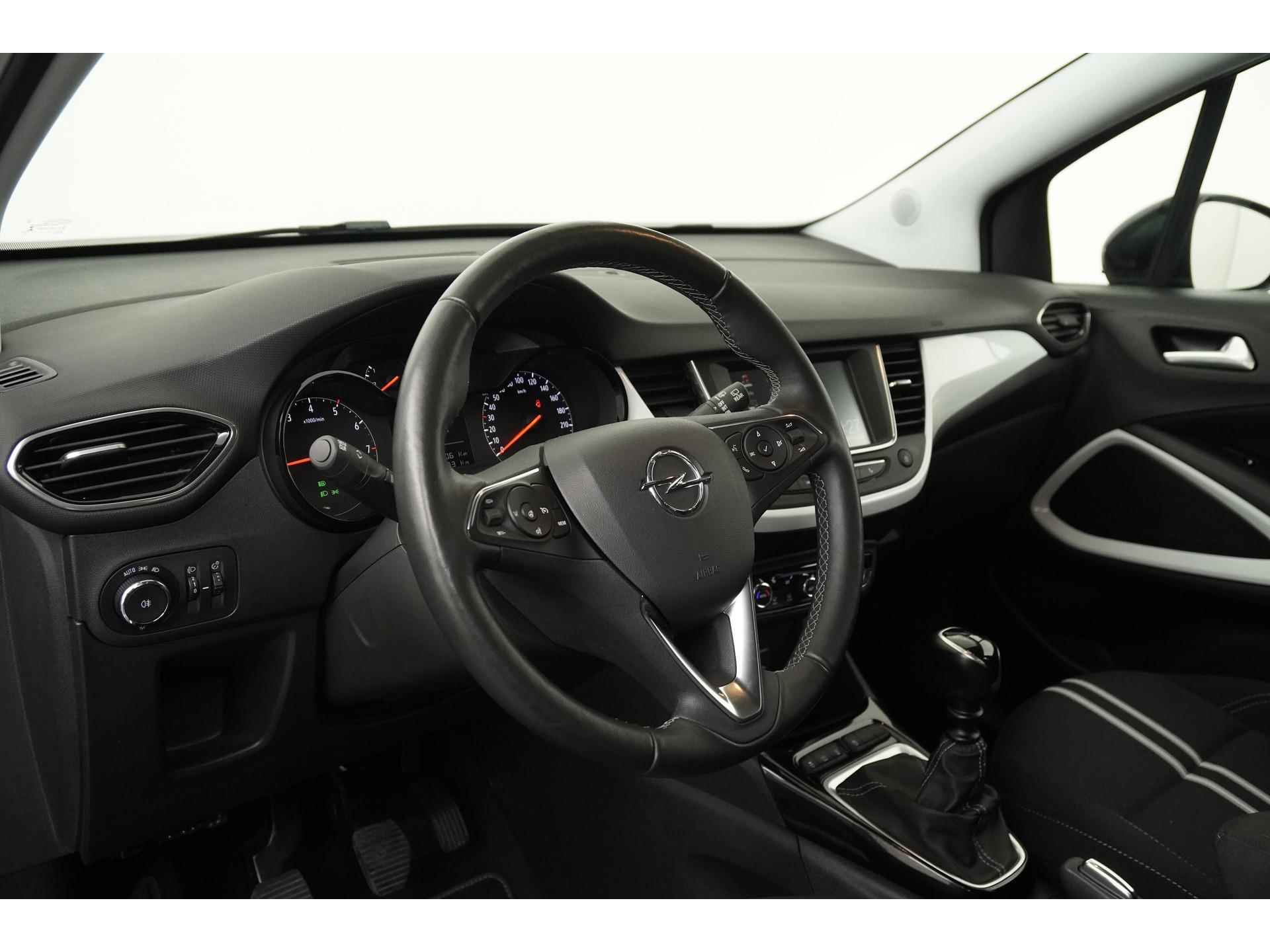 Opel Crossland 1.2 Turbo 130pk Elegance Color Ed. | LED | Camera | Carplay | Winter pakket |  Zondag Open! - 33/38