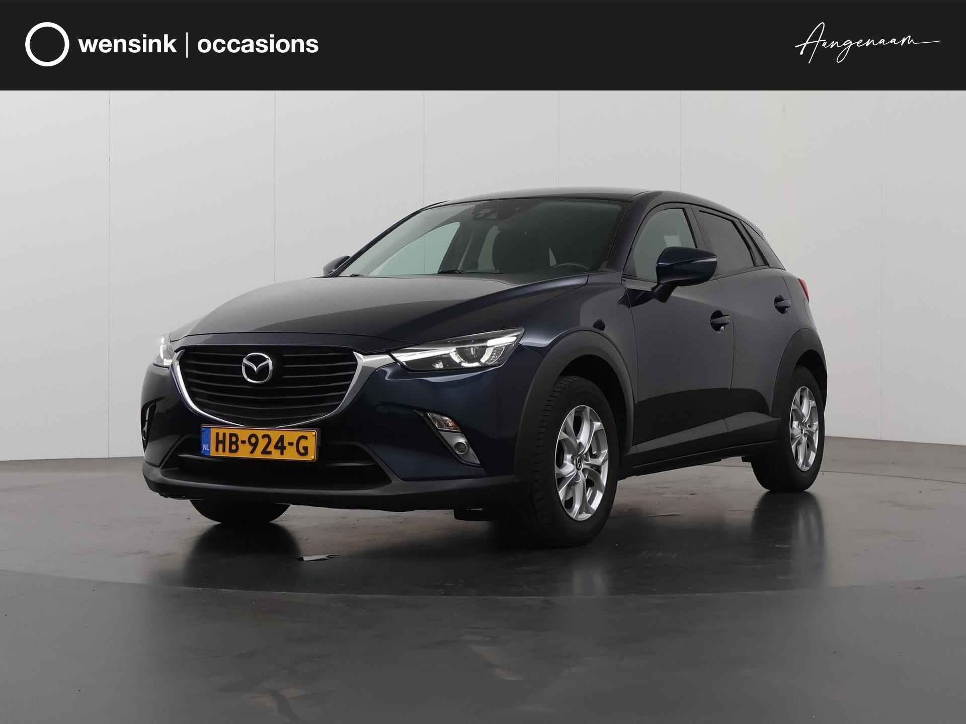 Mazda CX-3 BOVAG 40-Puntencheck