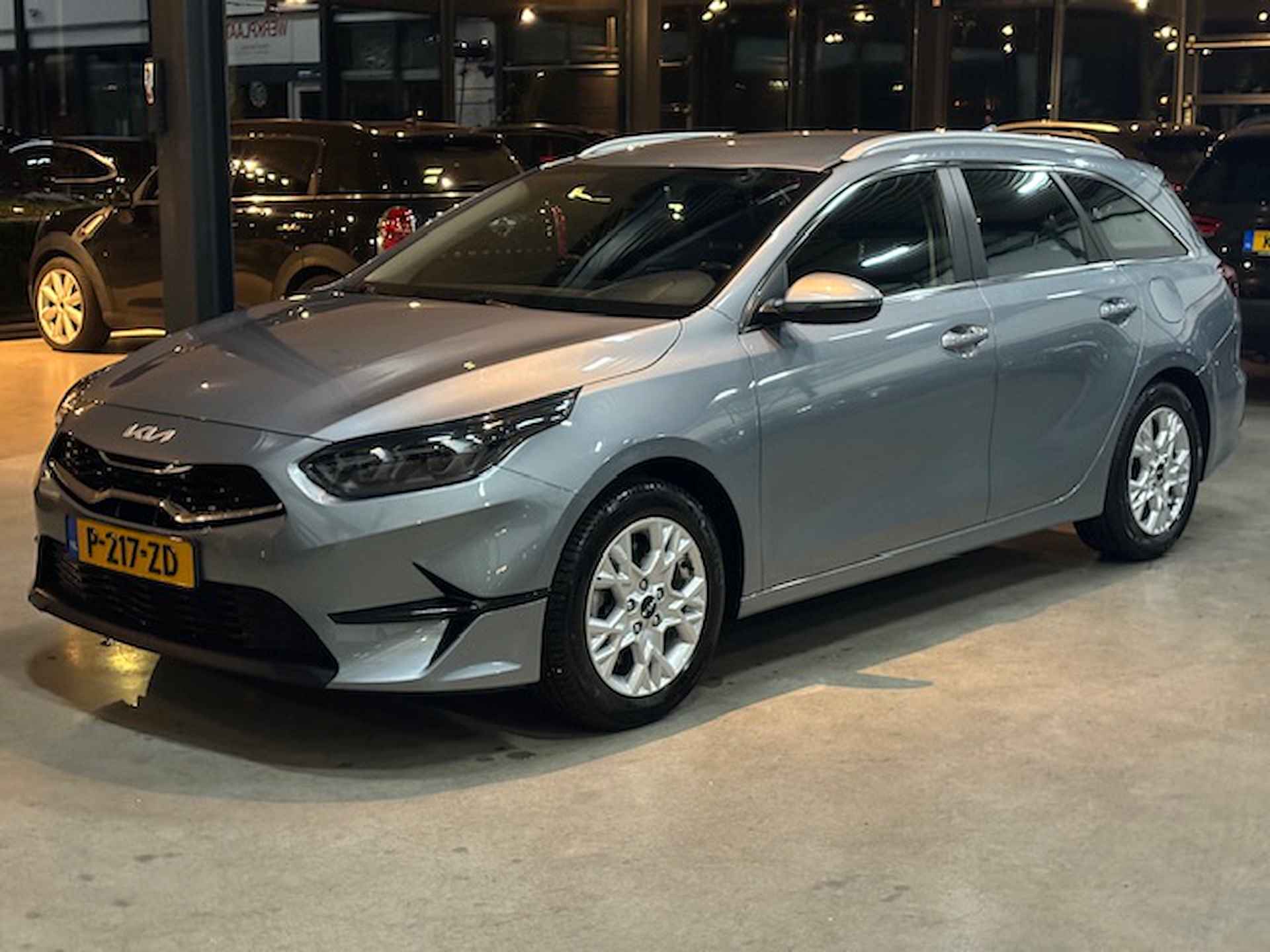 Kia Ceed BOVAG 40-Puntencheck