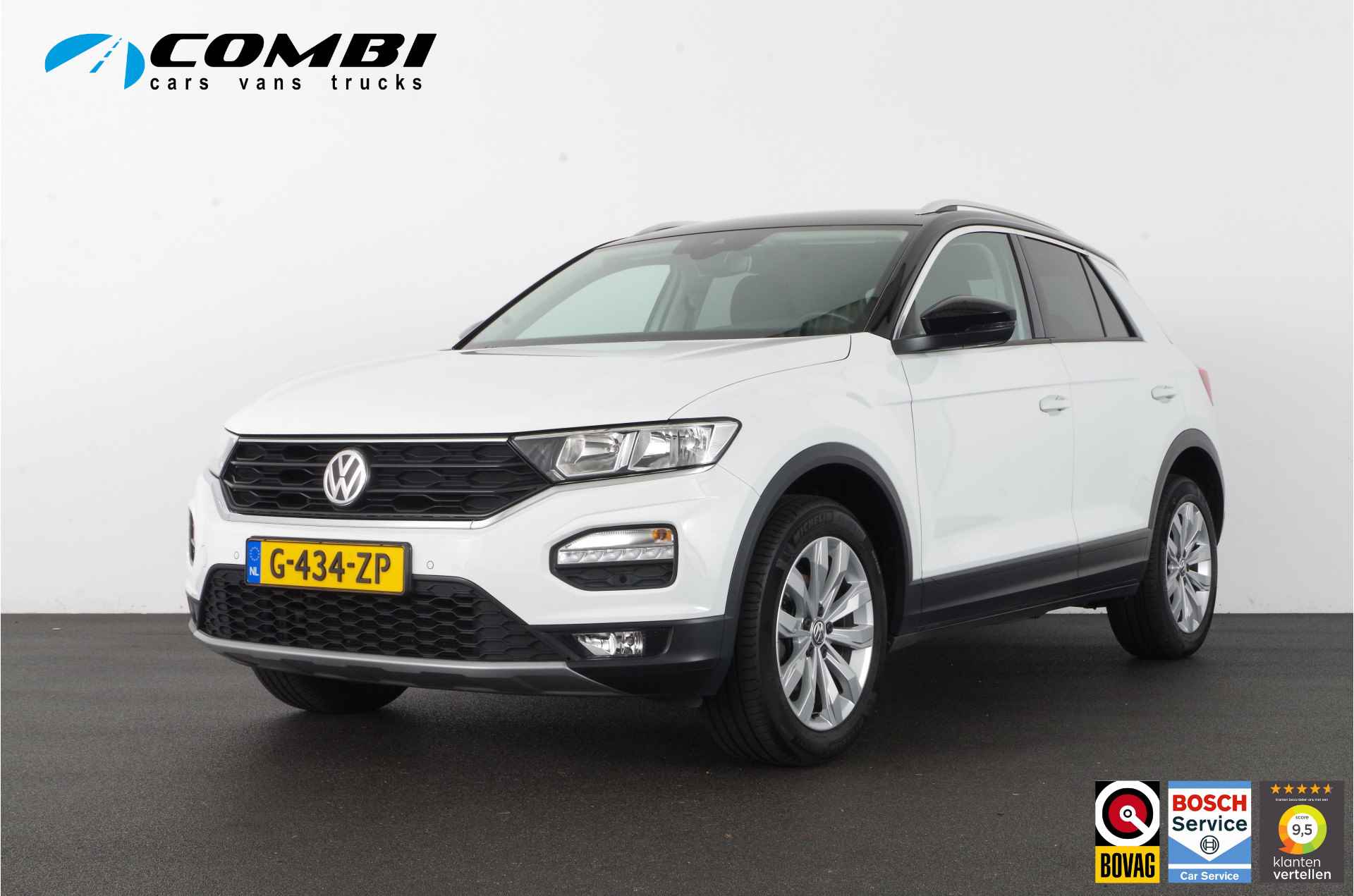 Volkswagen T-Roc BOVAG 40-Puntencheck