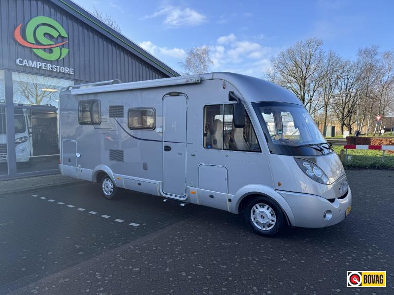 Hymer B698 CL Queensbed