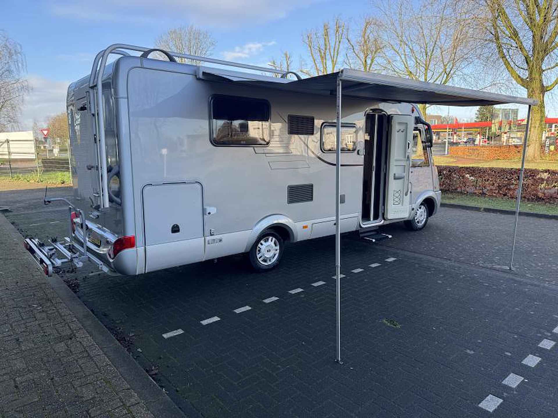 Hymer B698 CL Queensbed - 9/25