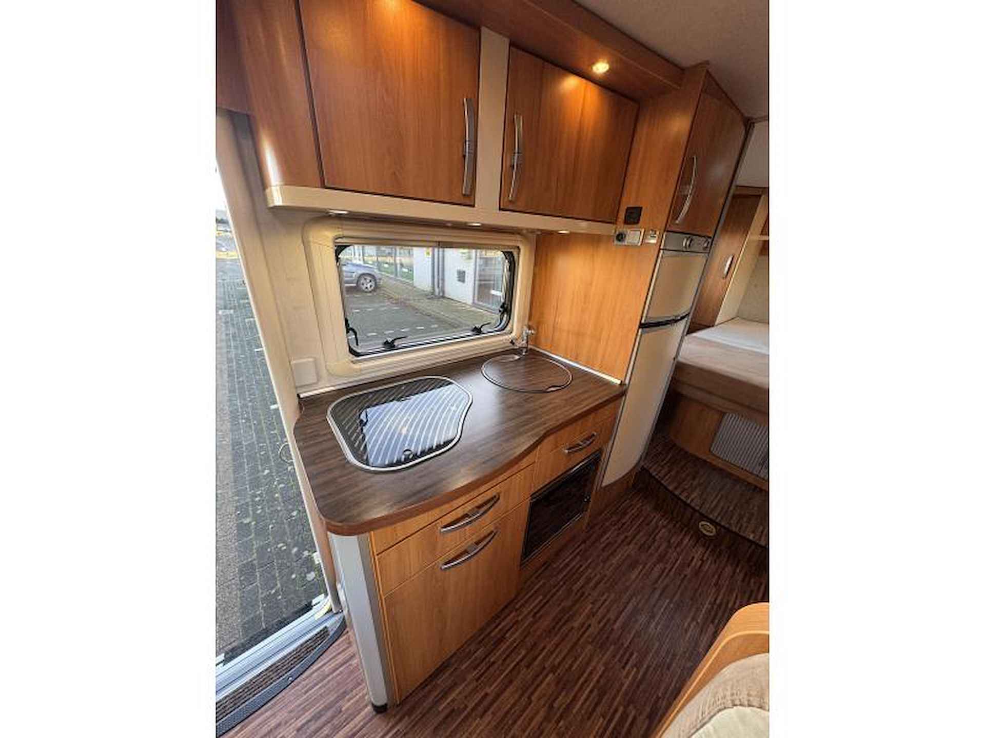 Hymer B698 CL Queensbed - 14/25