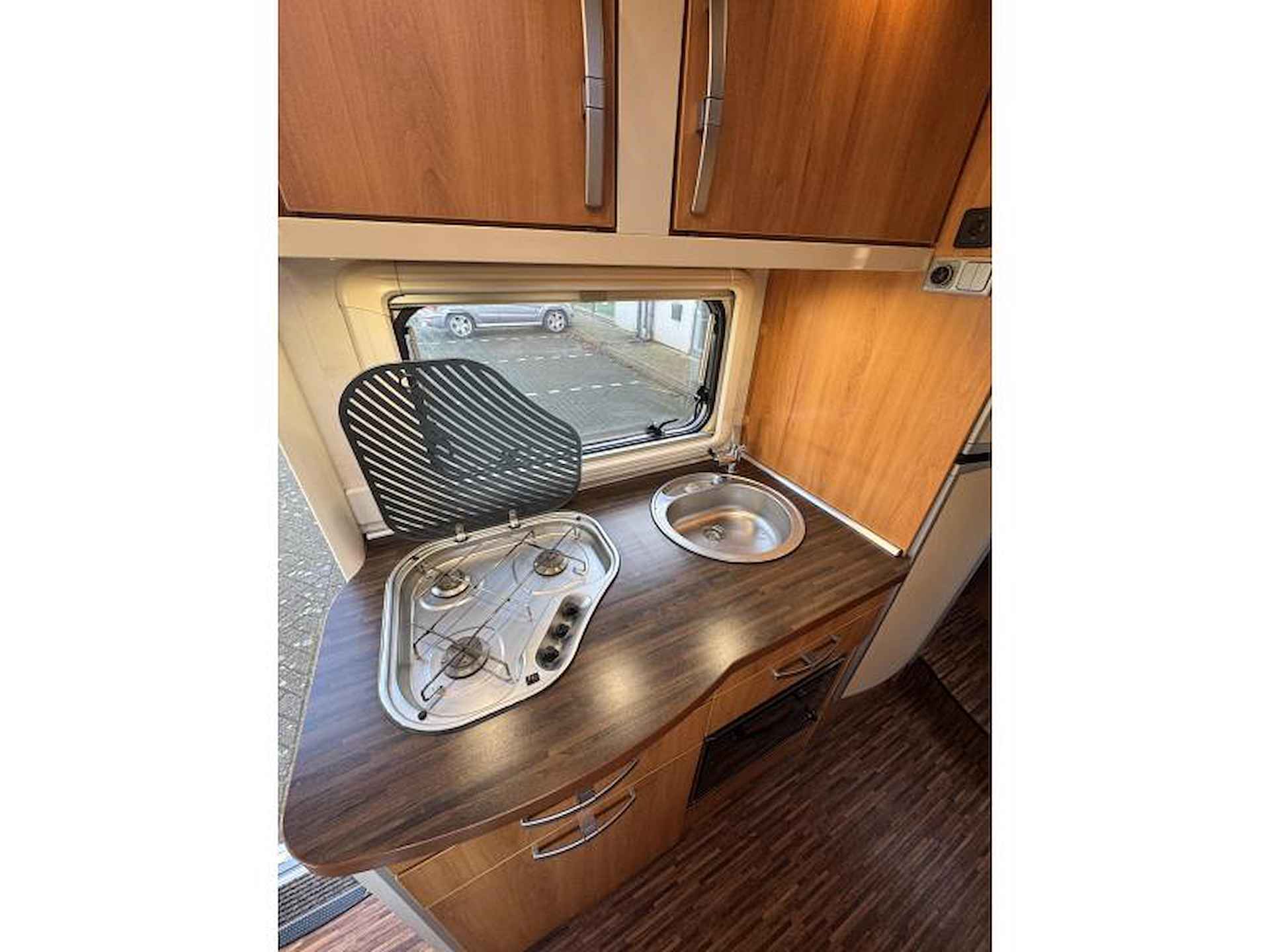 Hymer B698 CL Queensbed - 15/25