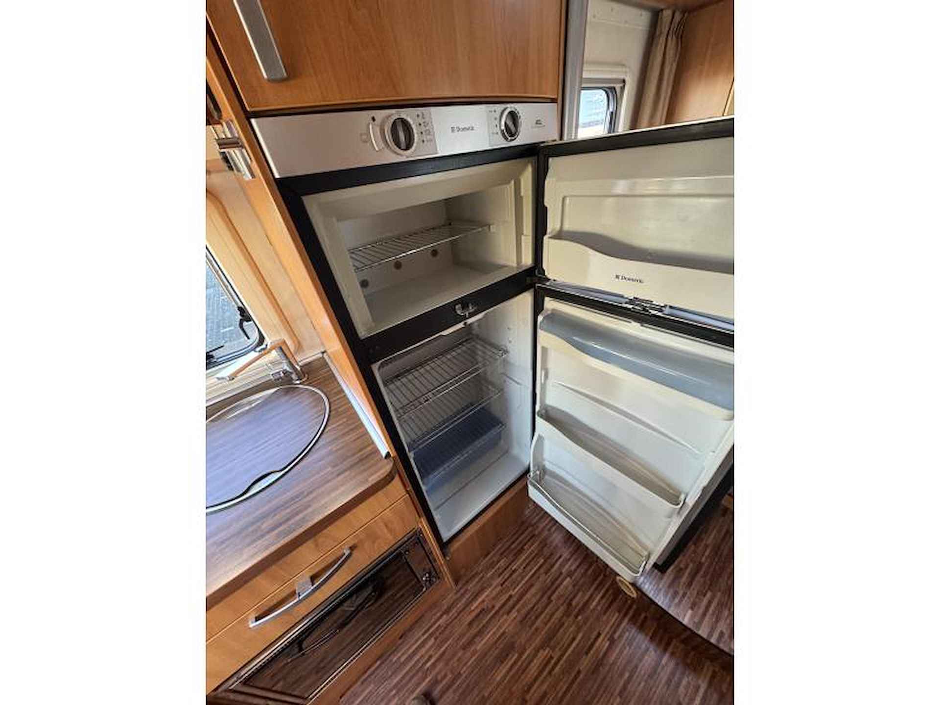 Hymer B698 CL Queensbed - 17/25