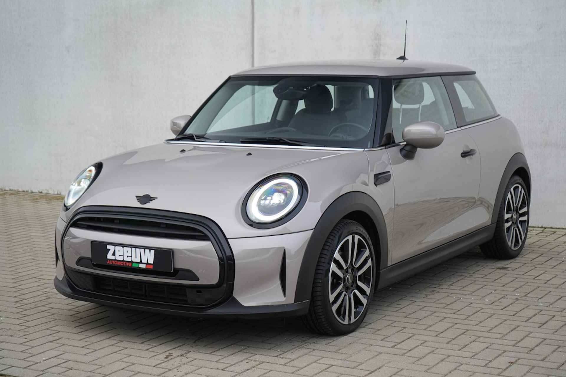 MINI Mini 1.5 One Classic | Automaat | Carplay | PDC | 17" - 9/40