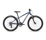 ORBEA MX 24 XC Jongens Moondust Blue - Red (Matt U U 2024