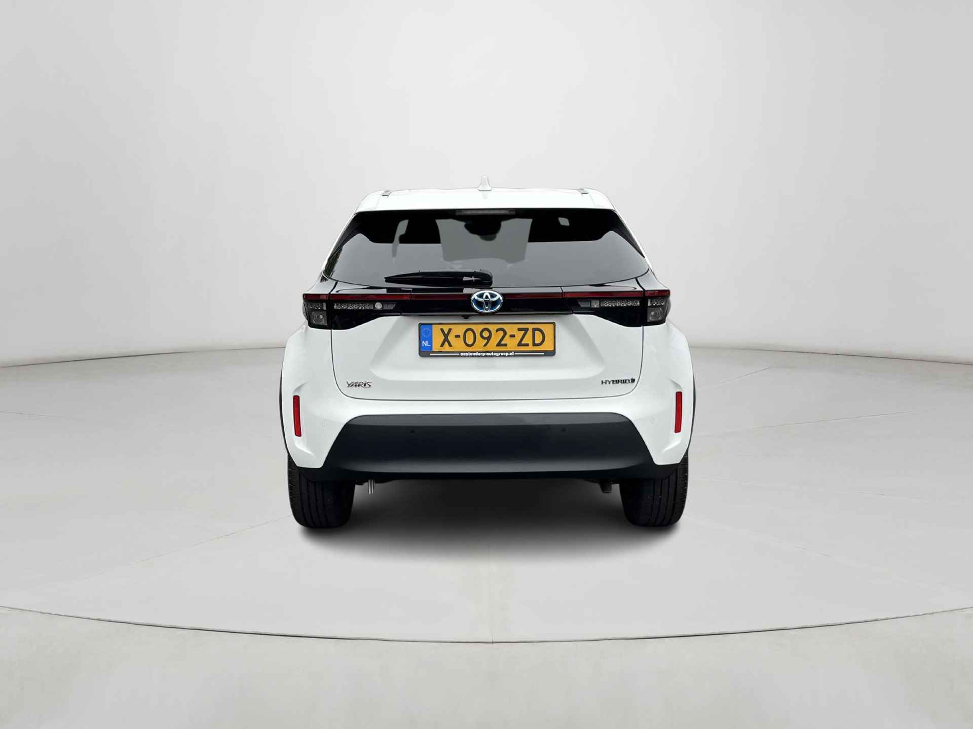 Toyota Yaris Cross 1.5 Hybrid Executive | Navigatie | Apple CarPlay/Android auto | Achteruitrijcamera | Elektrische achterklep - 5/33